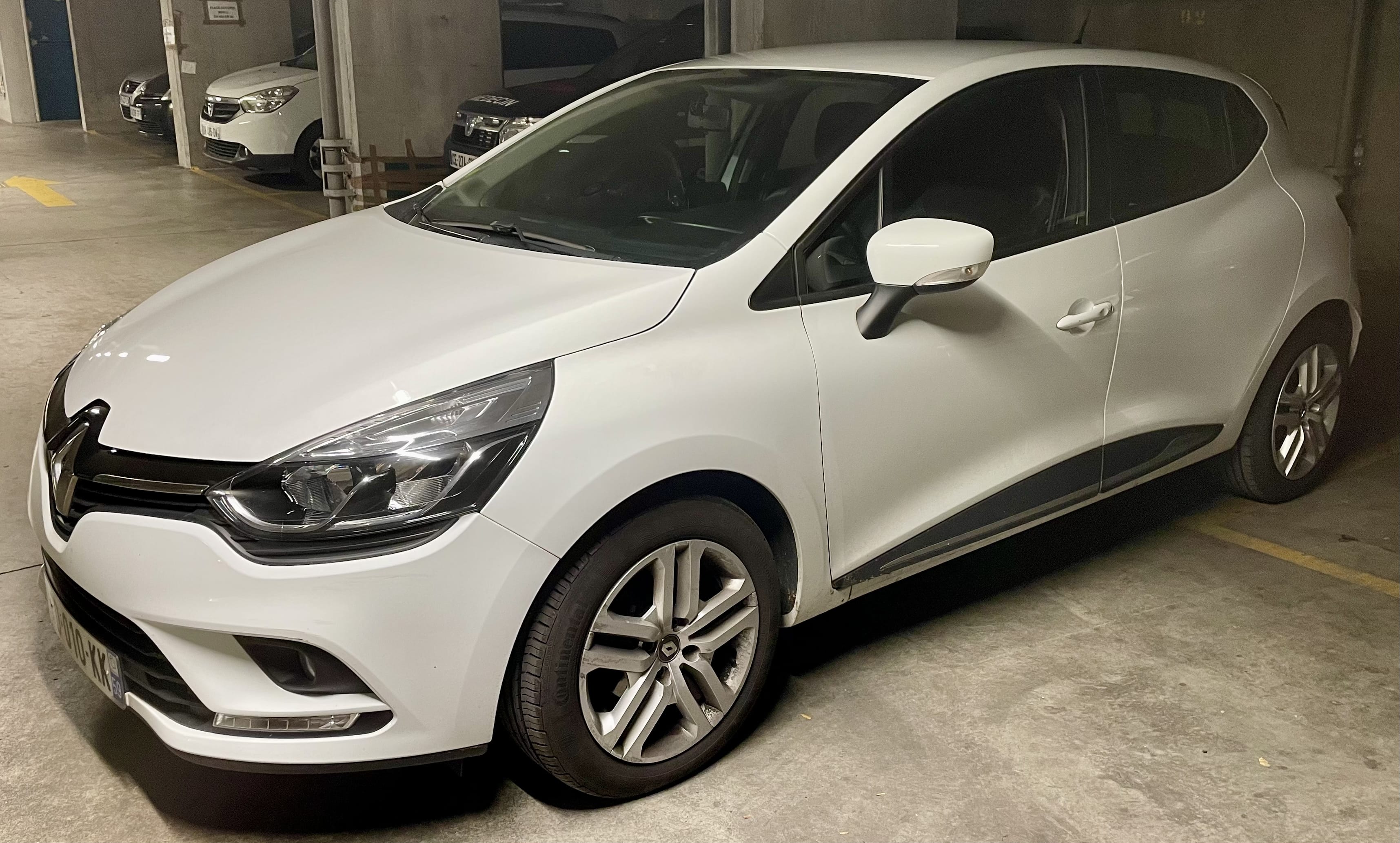 Renault Clio, 2019, Diesel