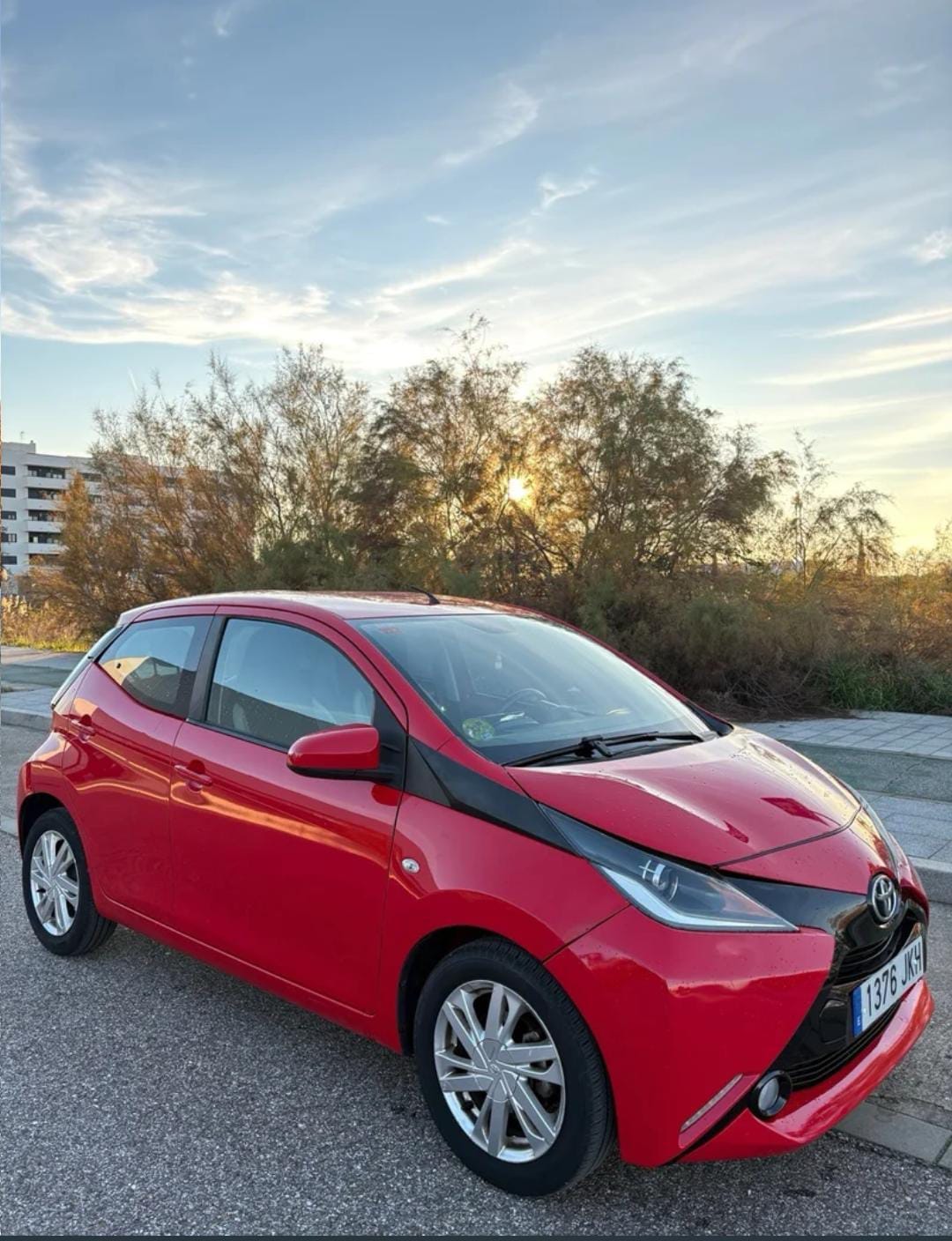 Toyota Aygo con Audio Bluetooth
