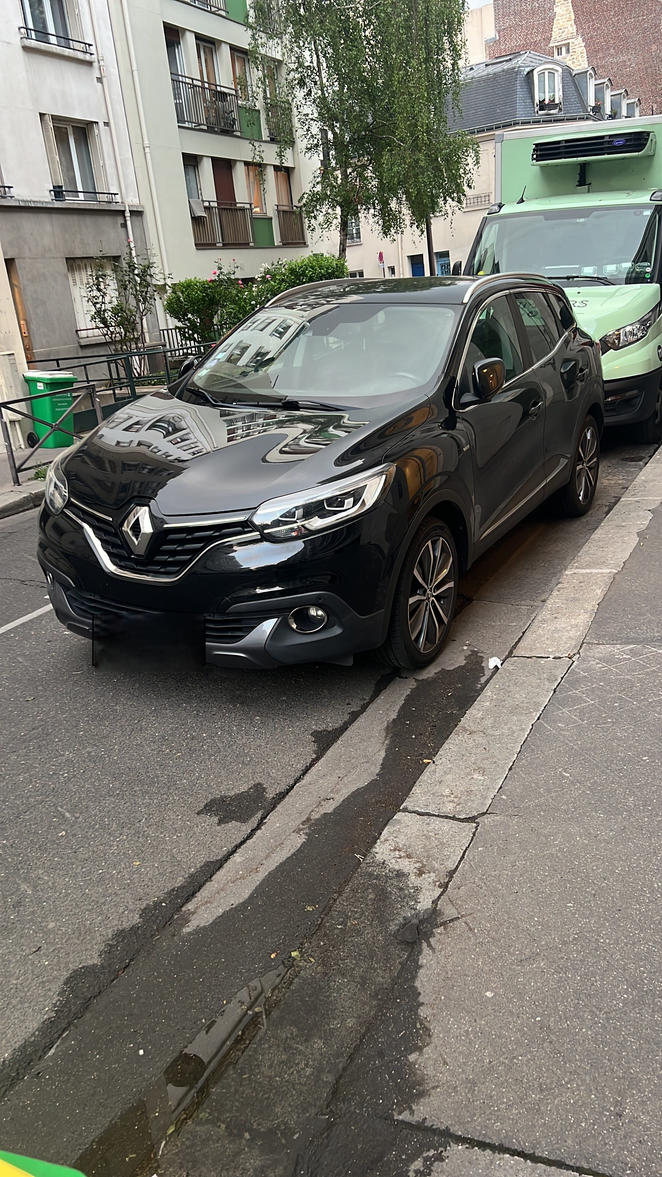 Renault Kadjar, 2017, Essence 95, automatique