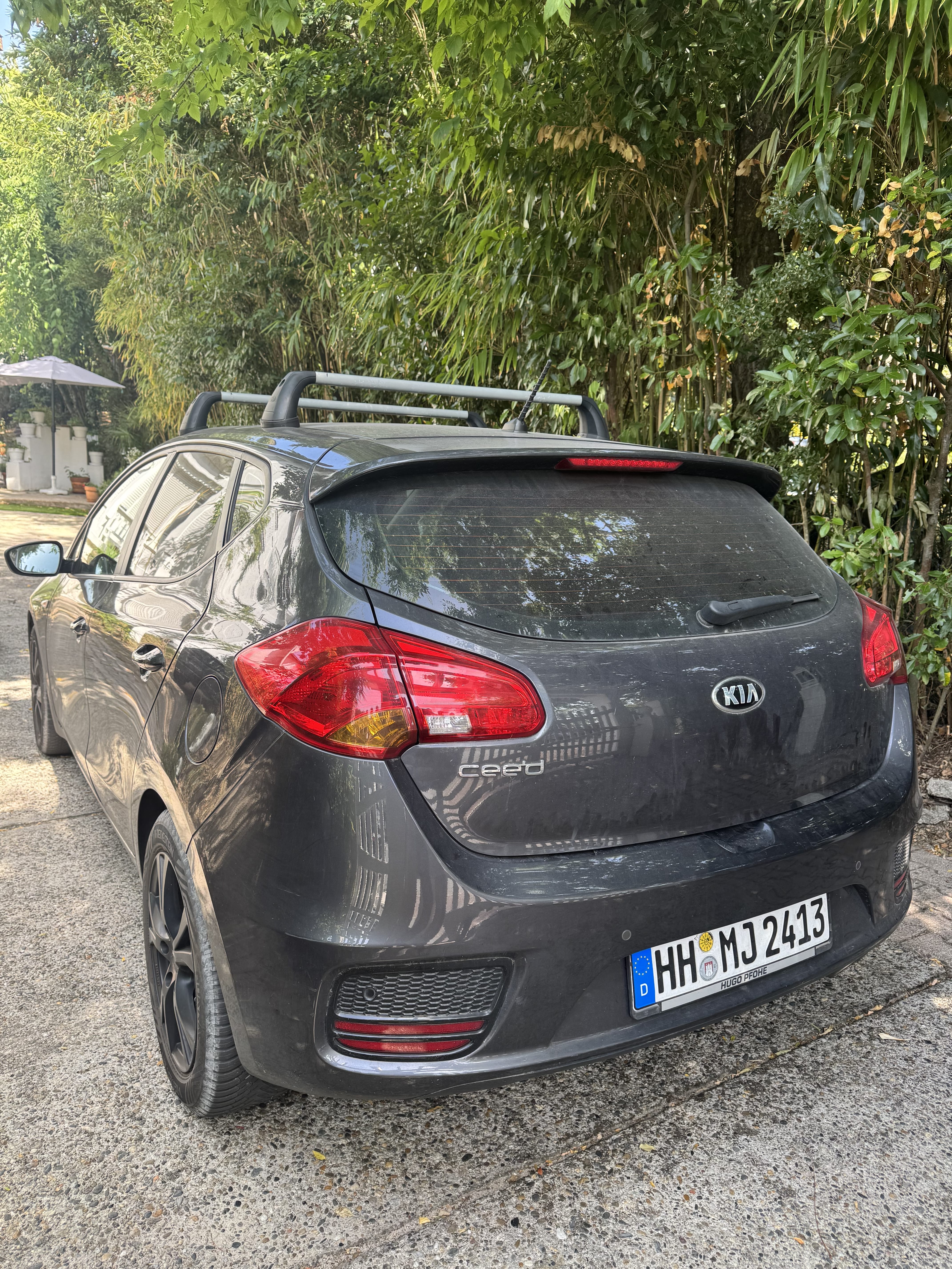 Kia Cee'd mit Audio-/iPod-Zugang