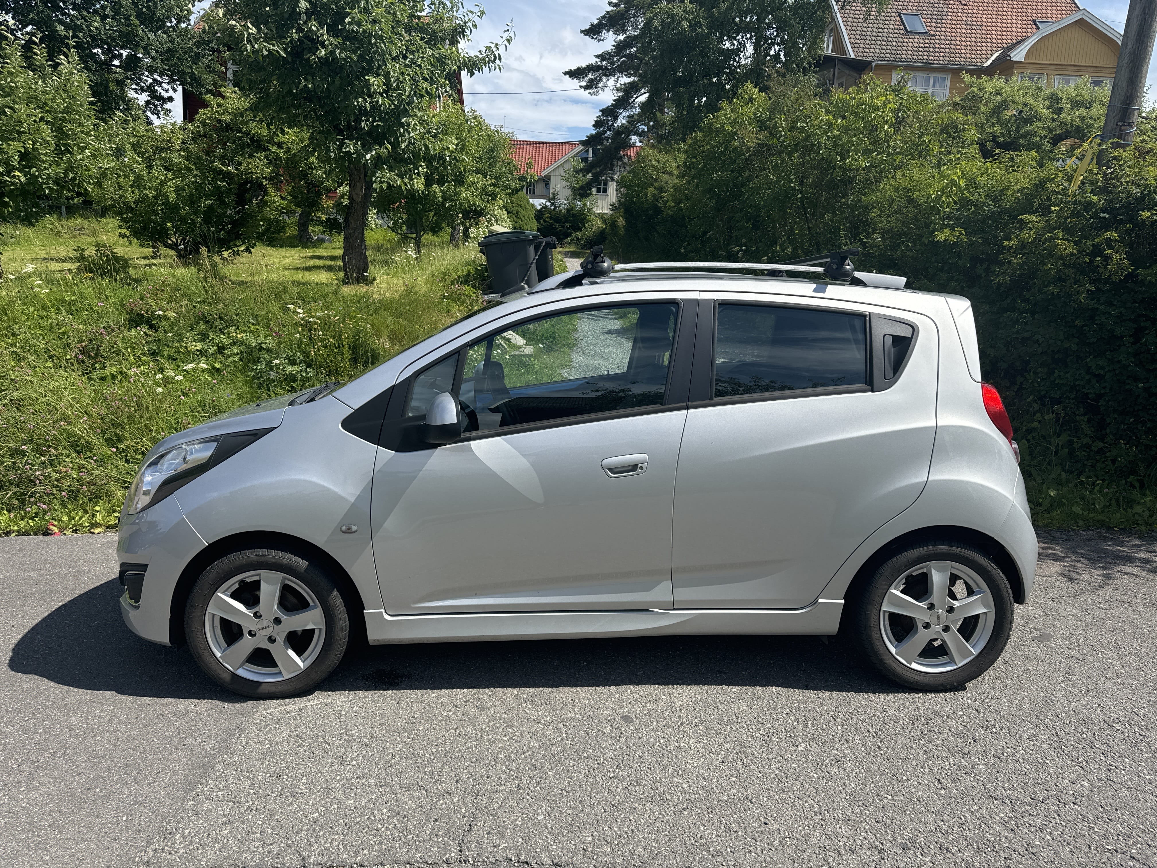 Chevrolet Spark med Aircondition