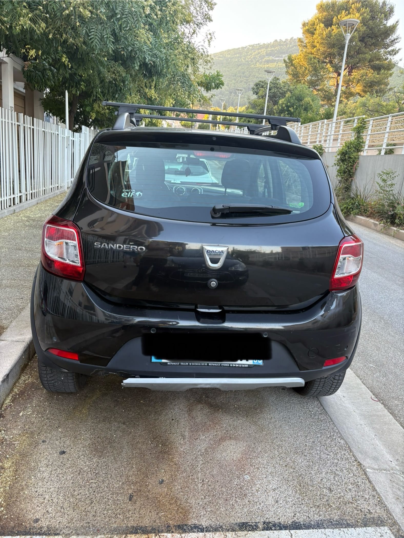 Dacia Sandero Stepway