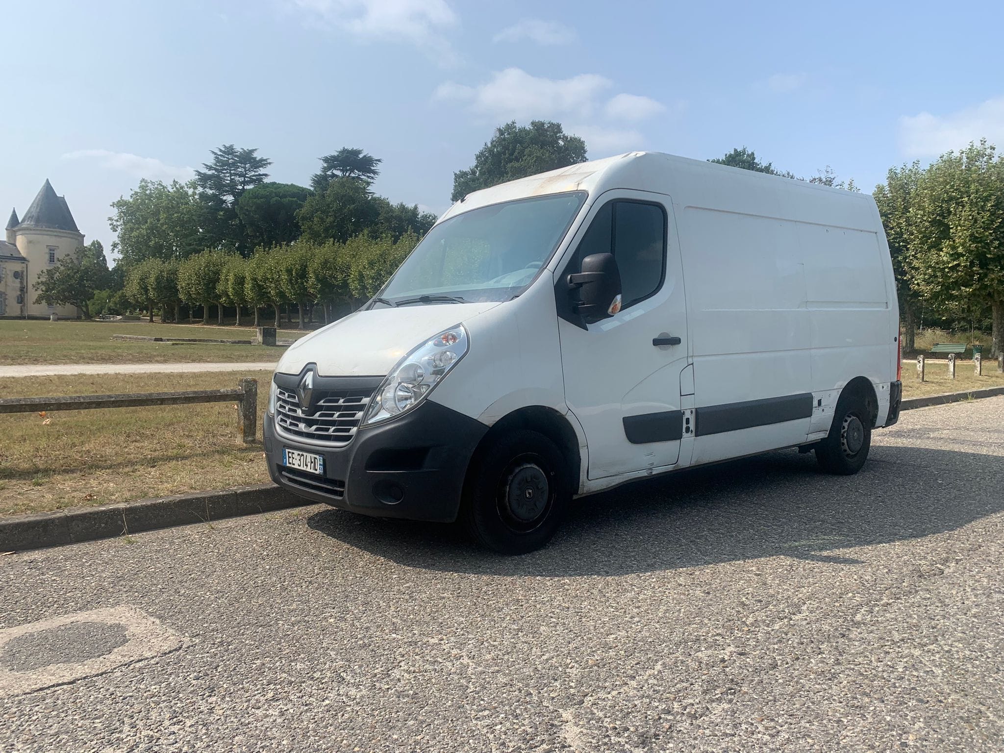 Renault Master EE37, 2016, Diesel