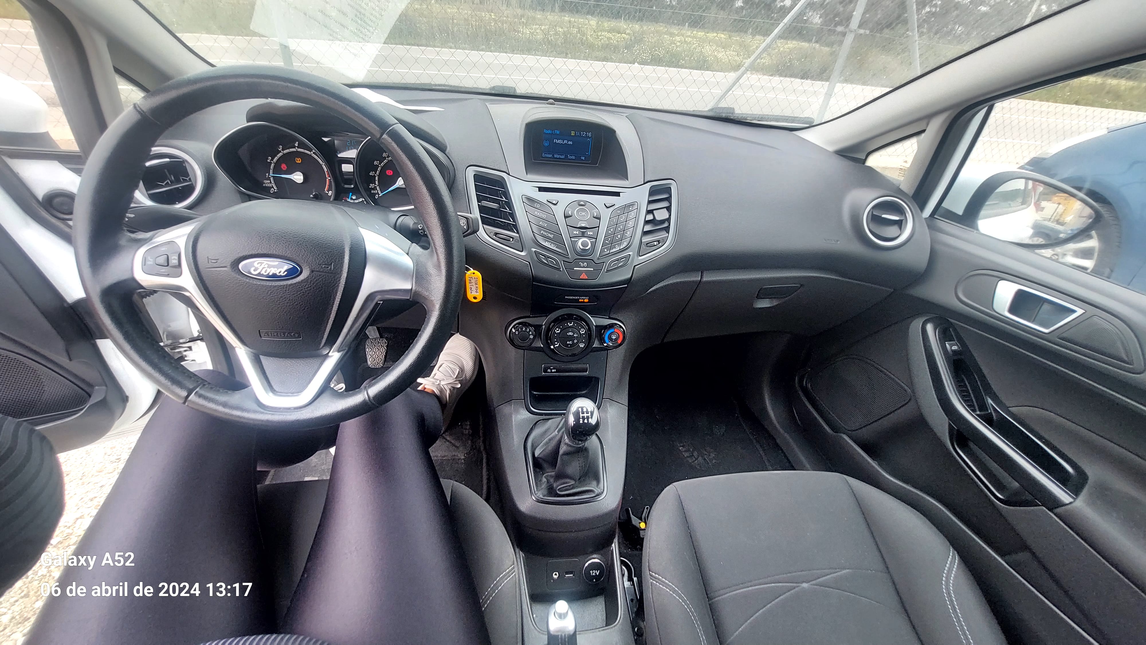 Ford Fiesta Business Ford Fiesta 1.0 EcoBoost Trend - Gasolina - Manual - 100 hp