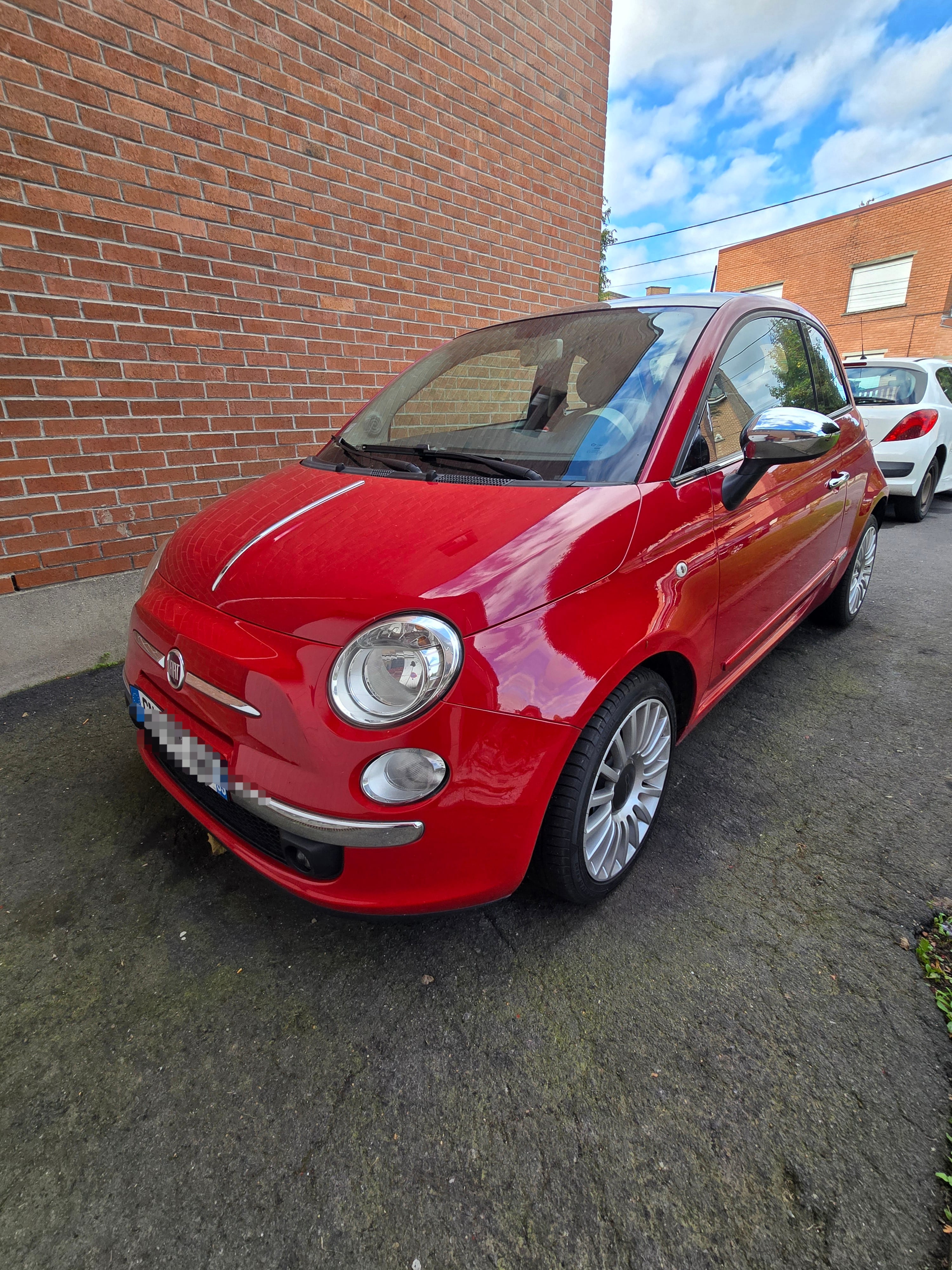 Fiat 500, 2013, Essence 95