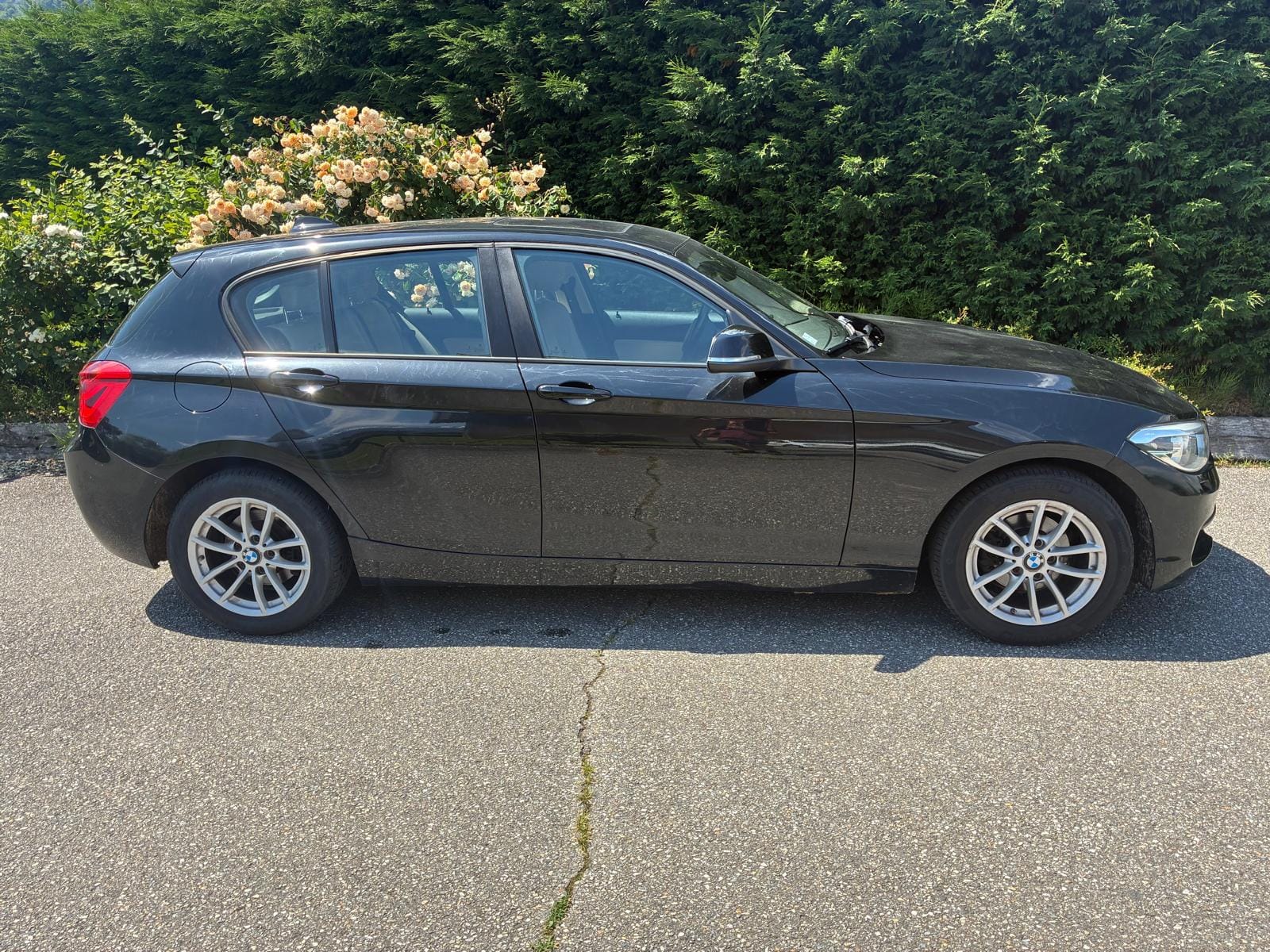 BMW Série 1 118i avec Climatisation