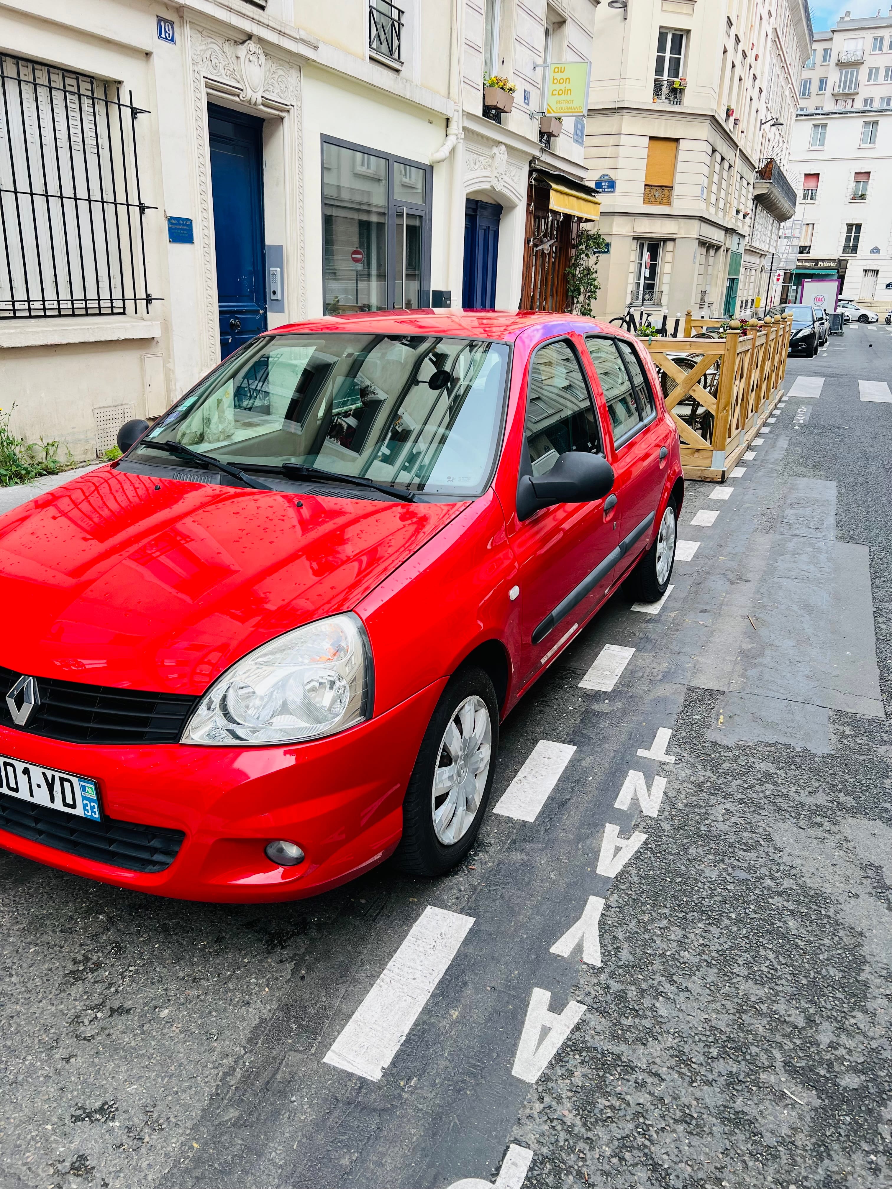 Renault Clio Campus 1.2, 2011, Essence 98