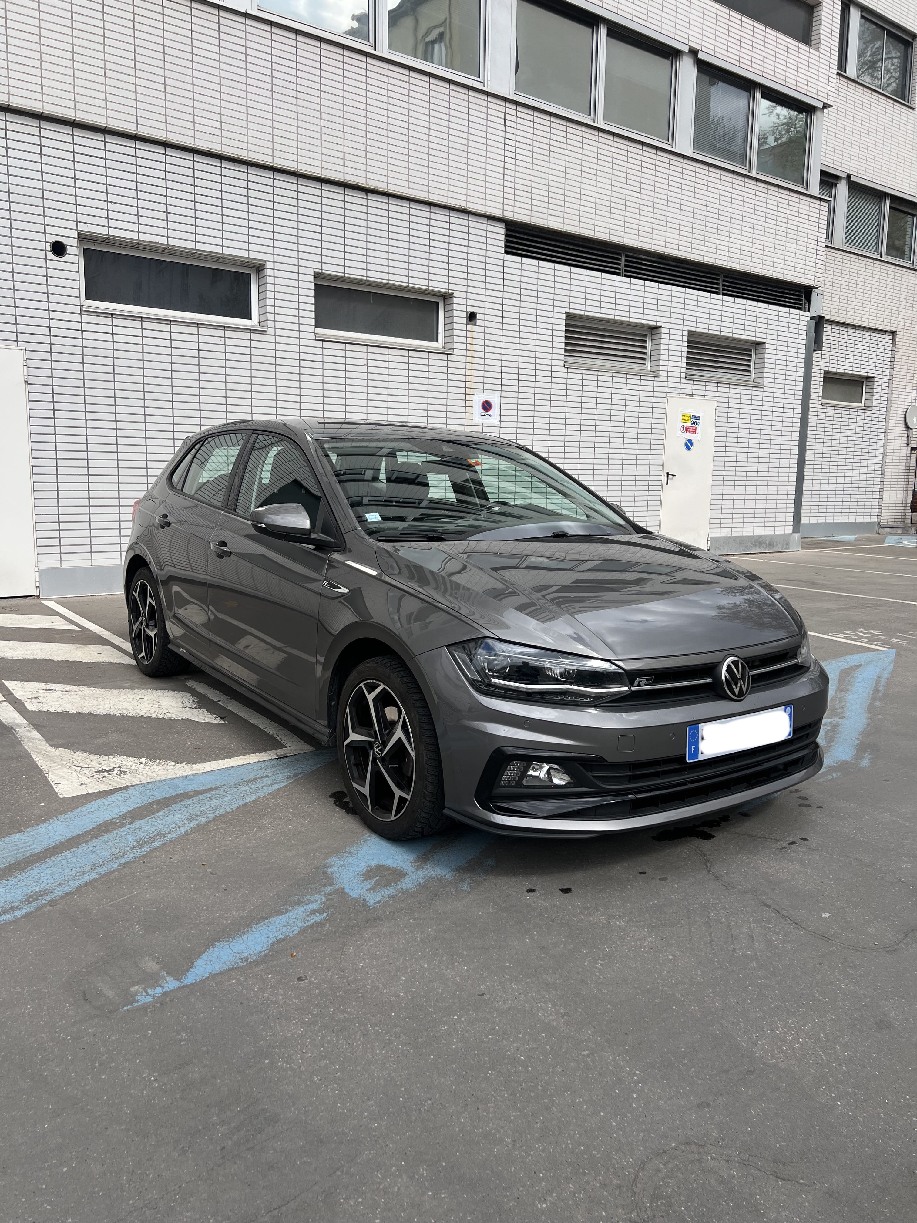 Volkswagen Polo, 2020, Essence 95