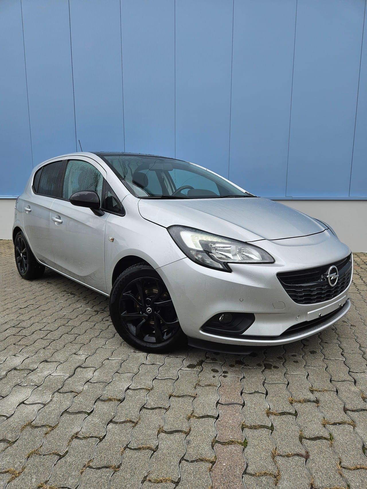 Opel Corsa 1.4 Black Edition, 2018, Essence 95