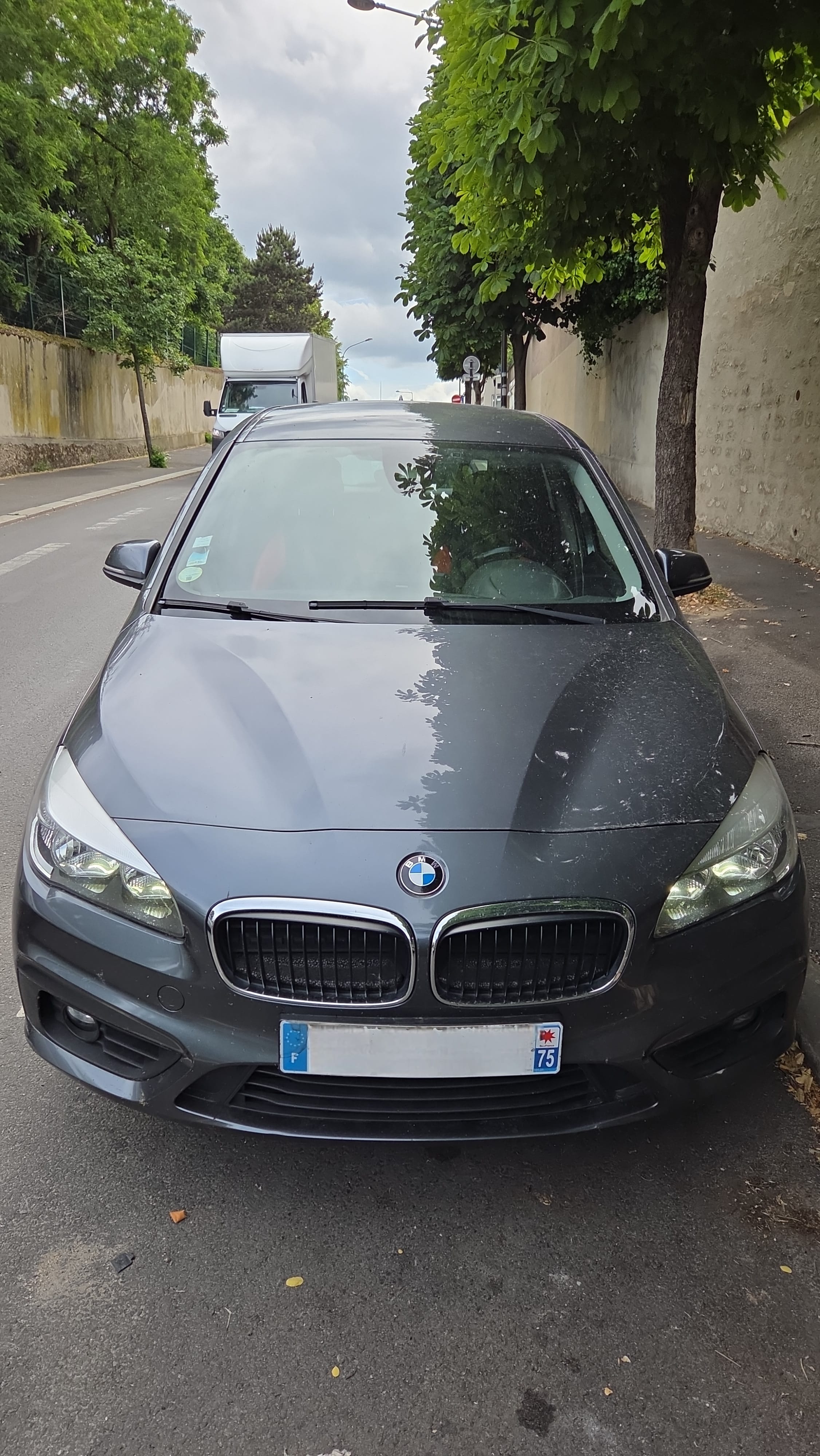 BMW Série 2 Gran Tourer Diesel crit'air 2 (5 places)