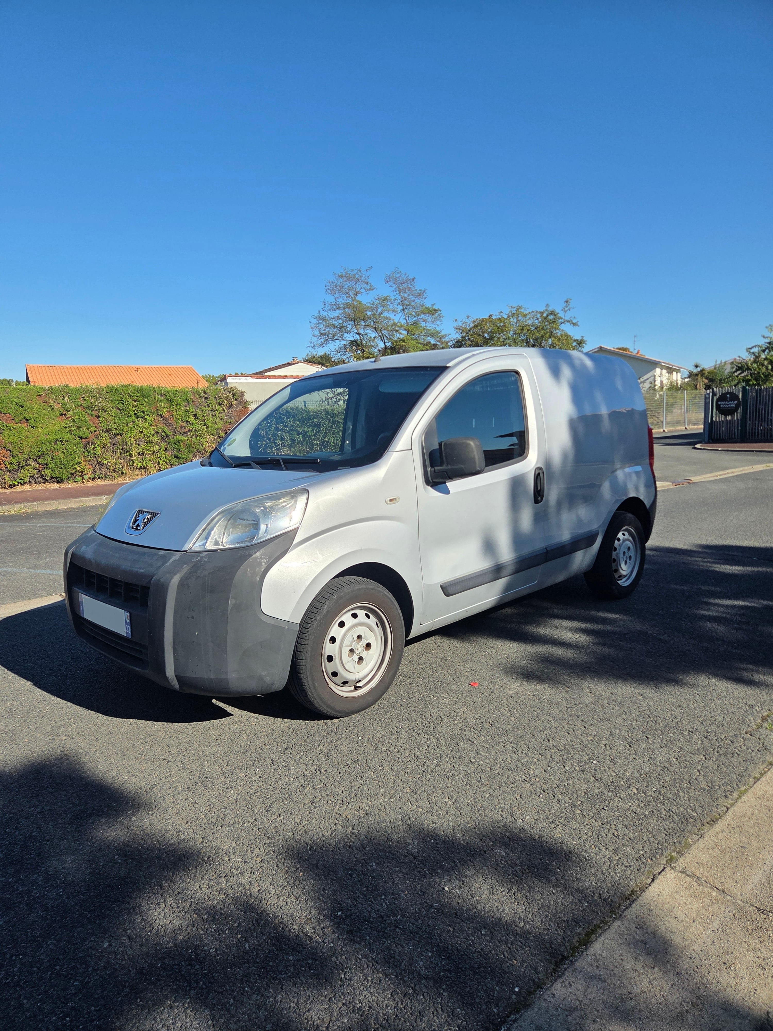 Peugeot Bipper, 2013, Diesel