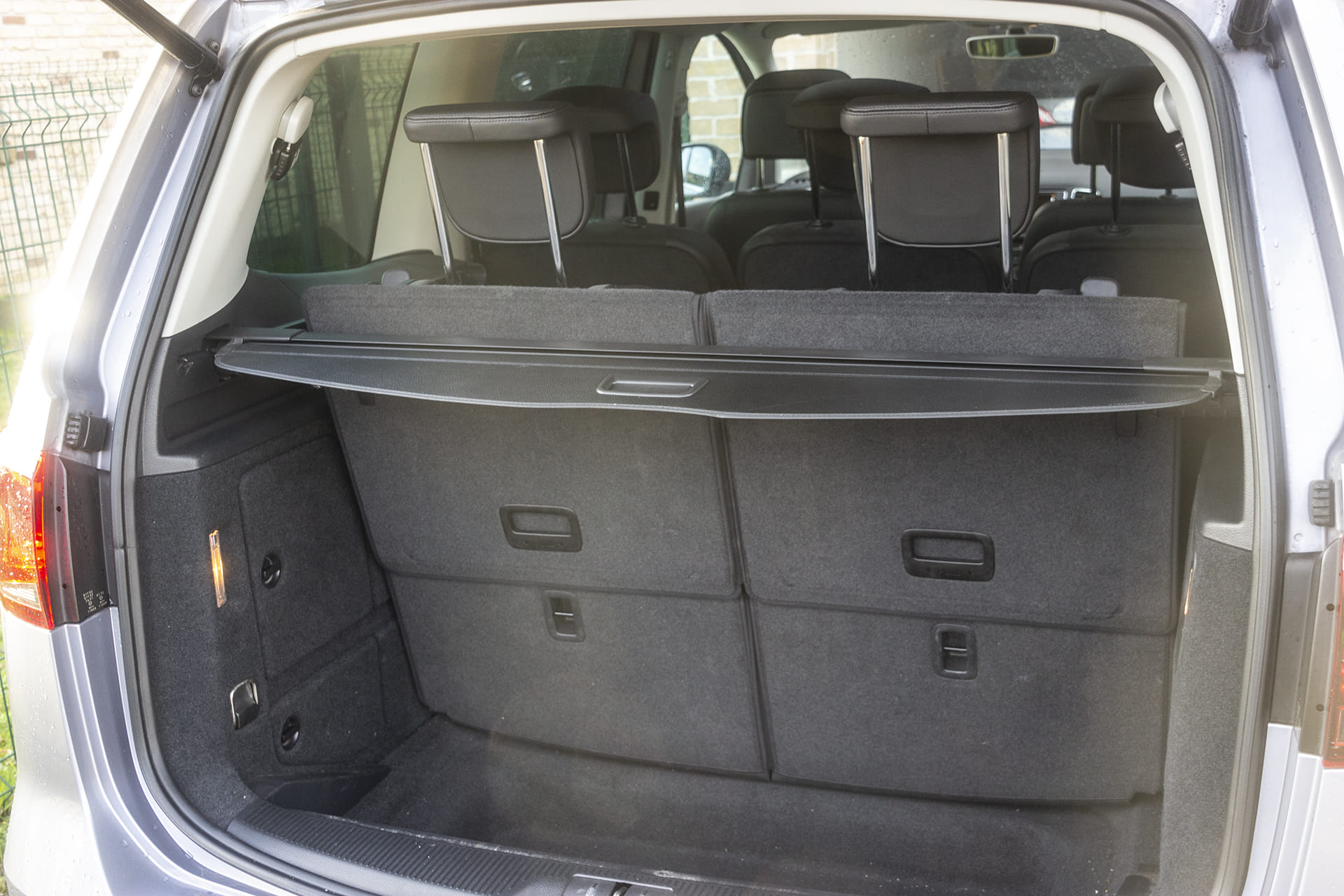 Seat Alhambra 2.0 TDI Premium Boite Auto avec Climatisation