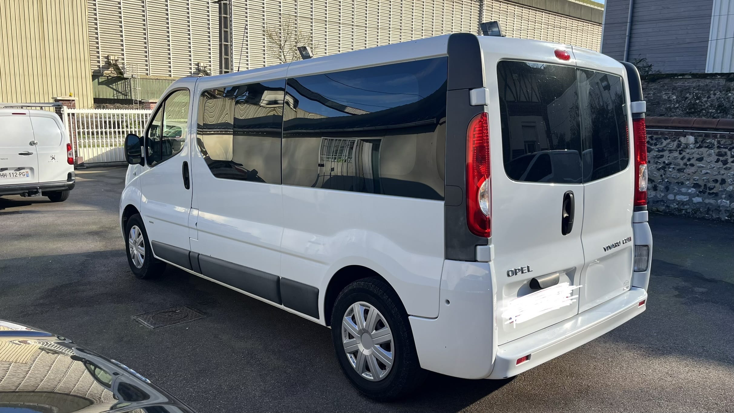 Opel Vivaro 2.0DCi