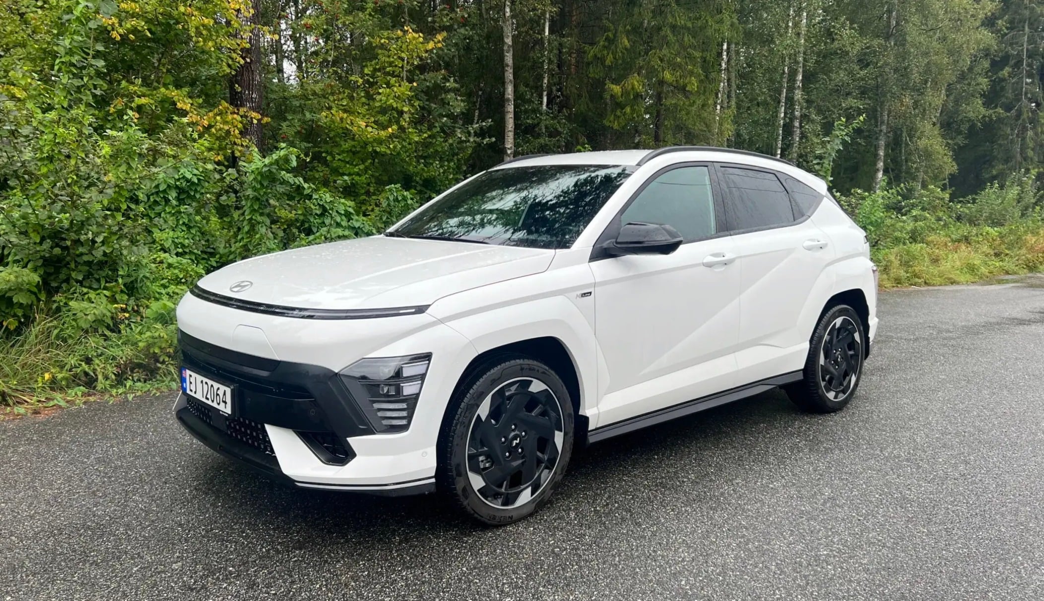 Hyundai Kona Electric, 2024, Elektrisk, automatisk
