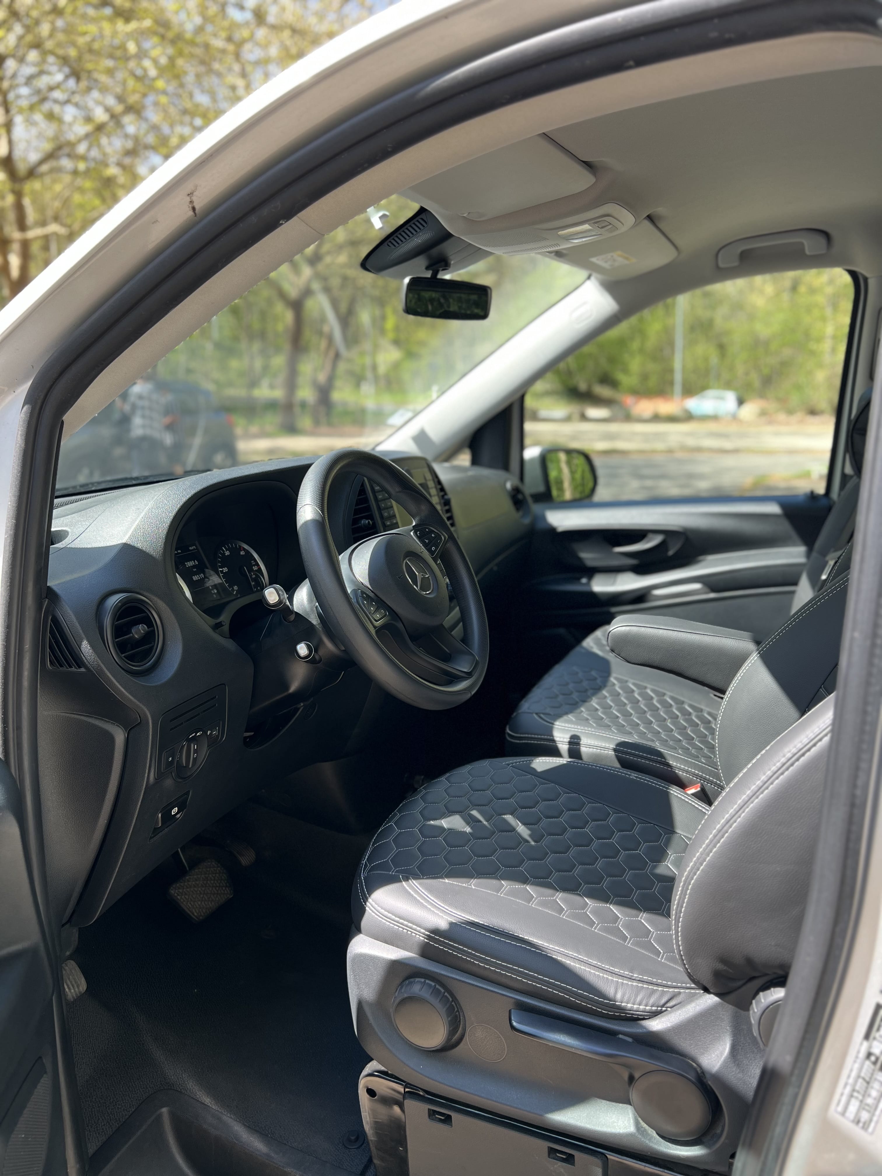 Mercedes-Benz Vito Tourer 2.2 avec Audio Bluetooth