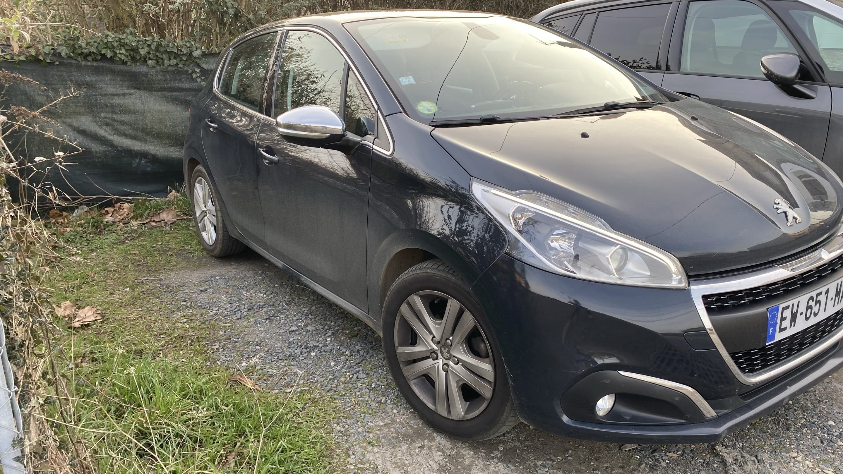Peugeot 208 avec Climatisation