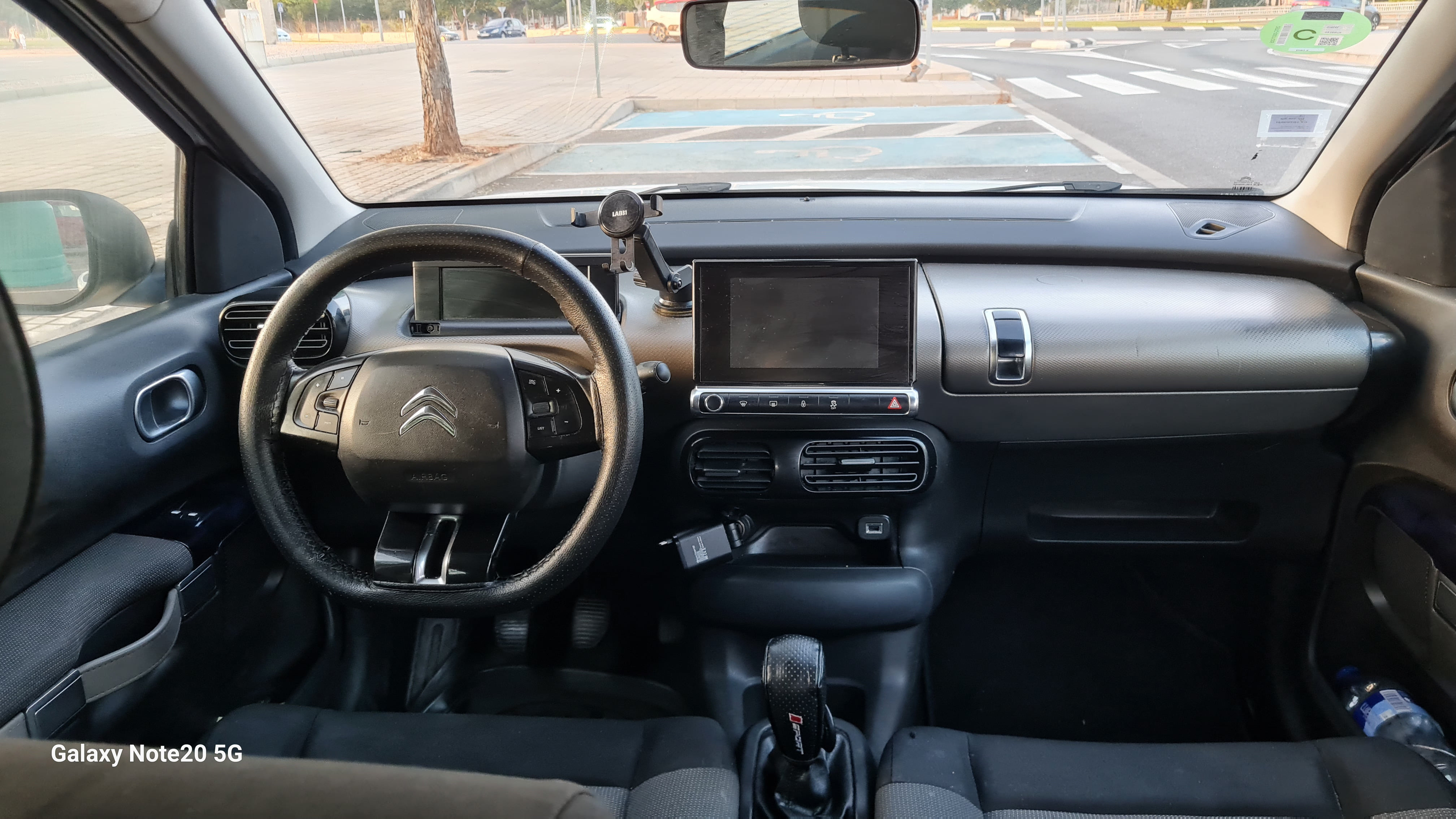 Citroen C4 Cactus con Control de velocidad