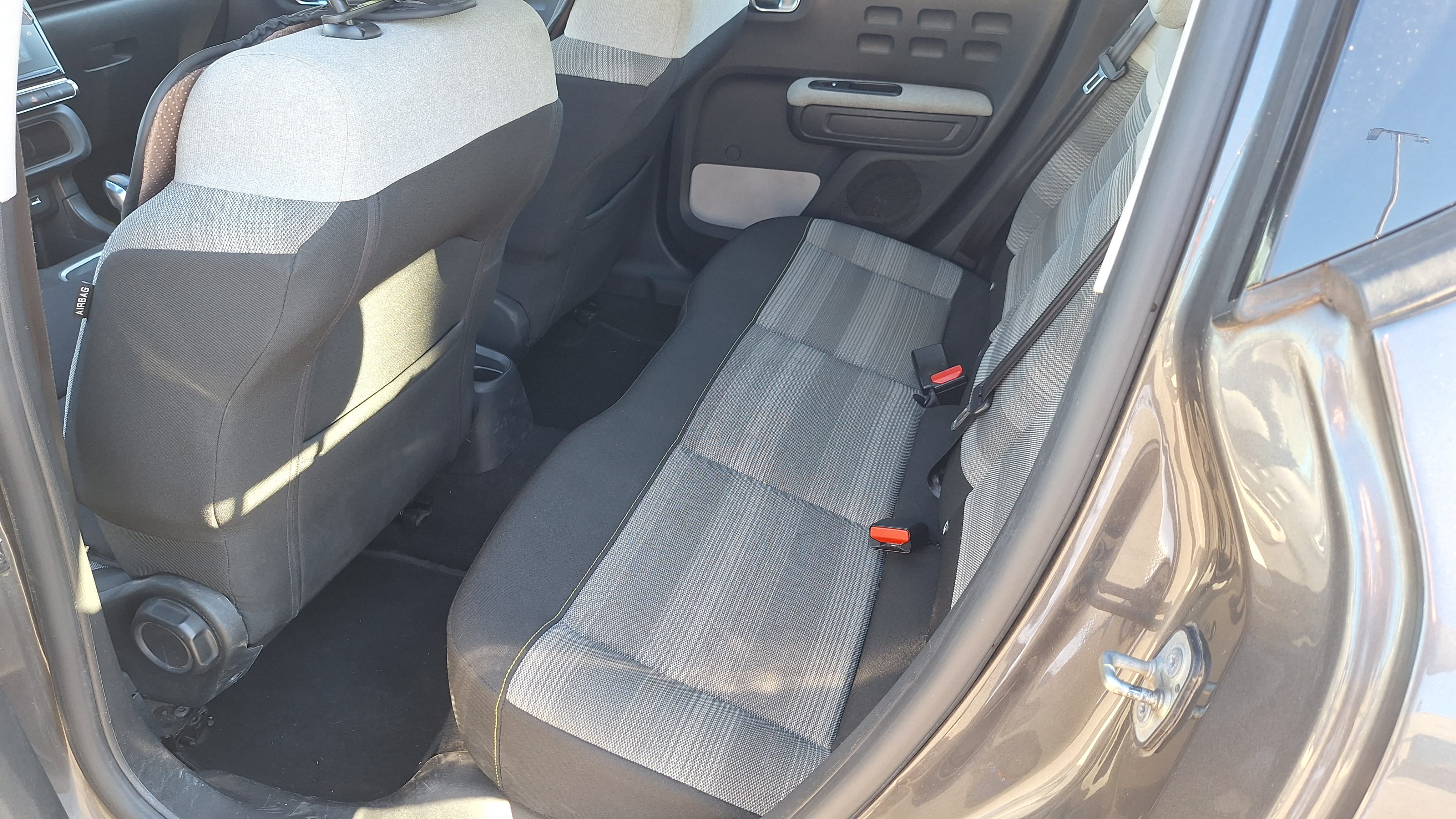 Citroen C3 Classic Shine 82ch Grise avec Entrée audio / iPod