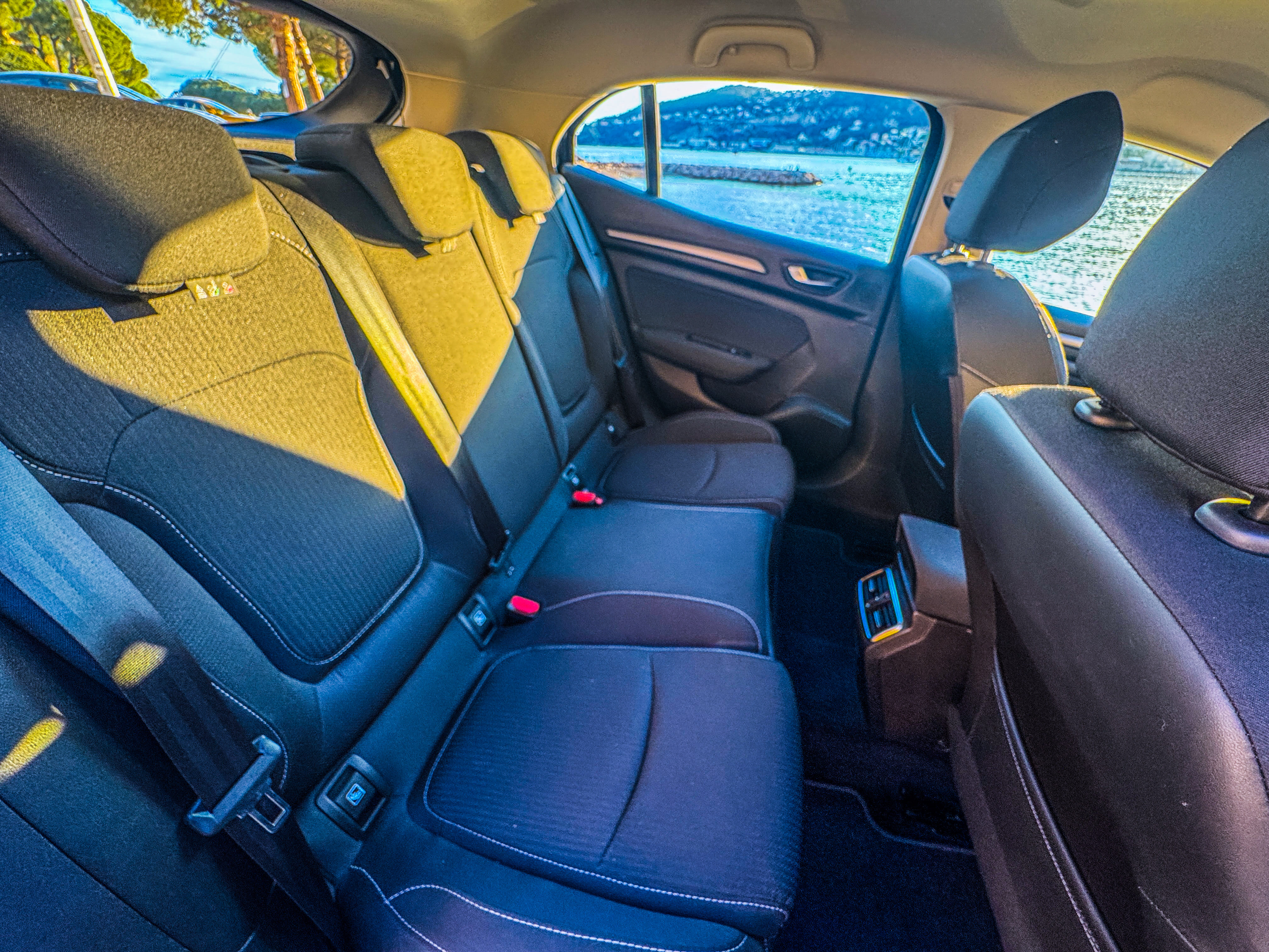 Renault Mégane 673 avec Entrée audio / iPod