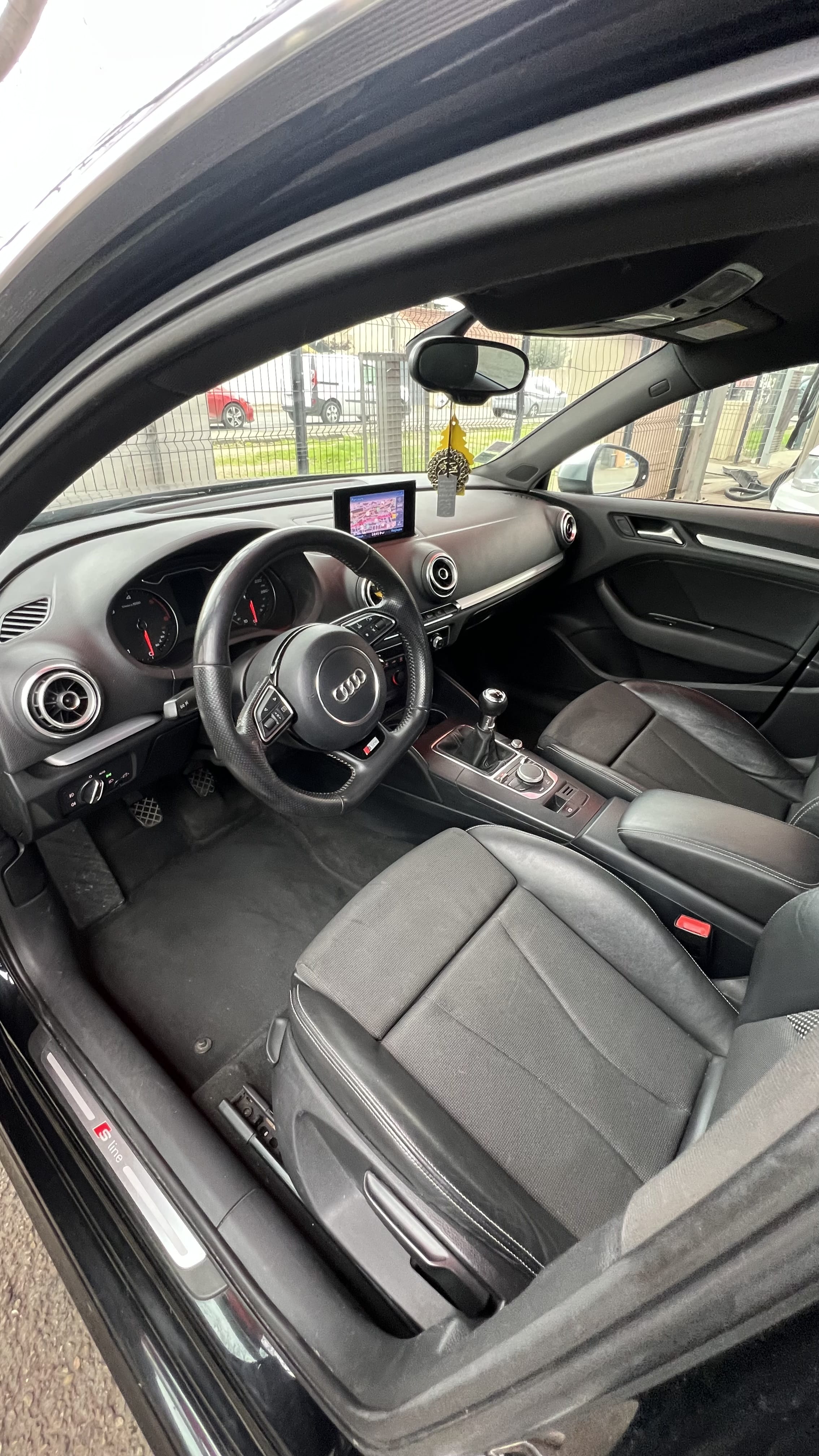 Audi A3, 2013, Diesel