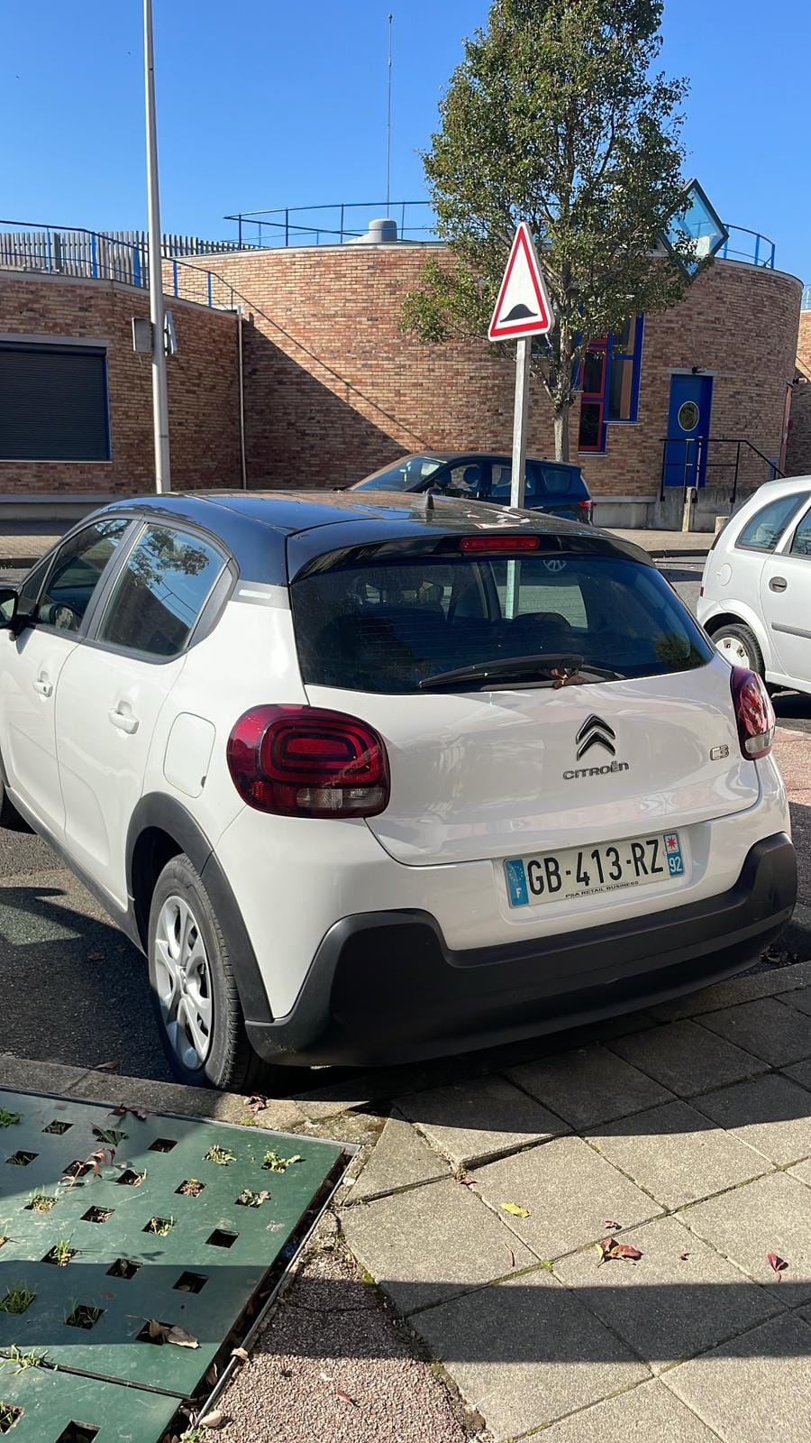 Citroen C3 Société avec Audio Bluetooth