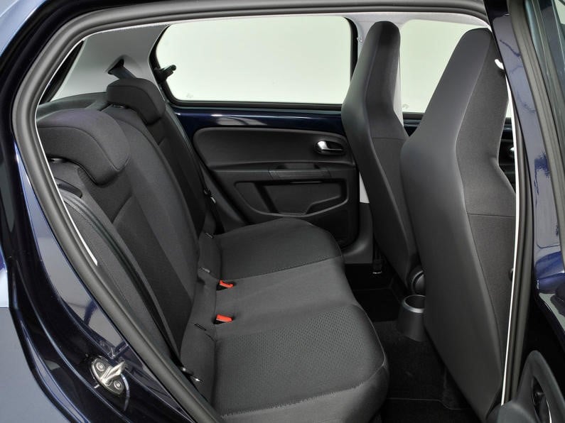 Seat Mii