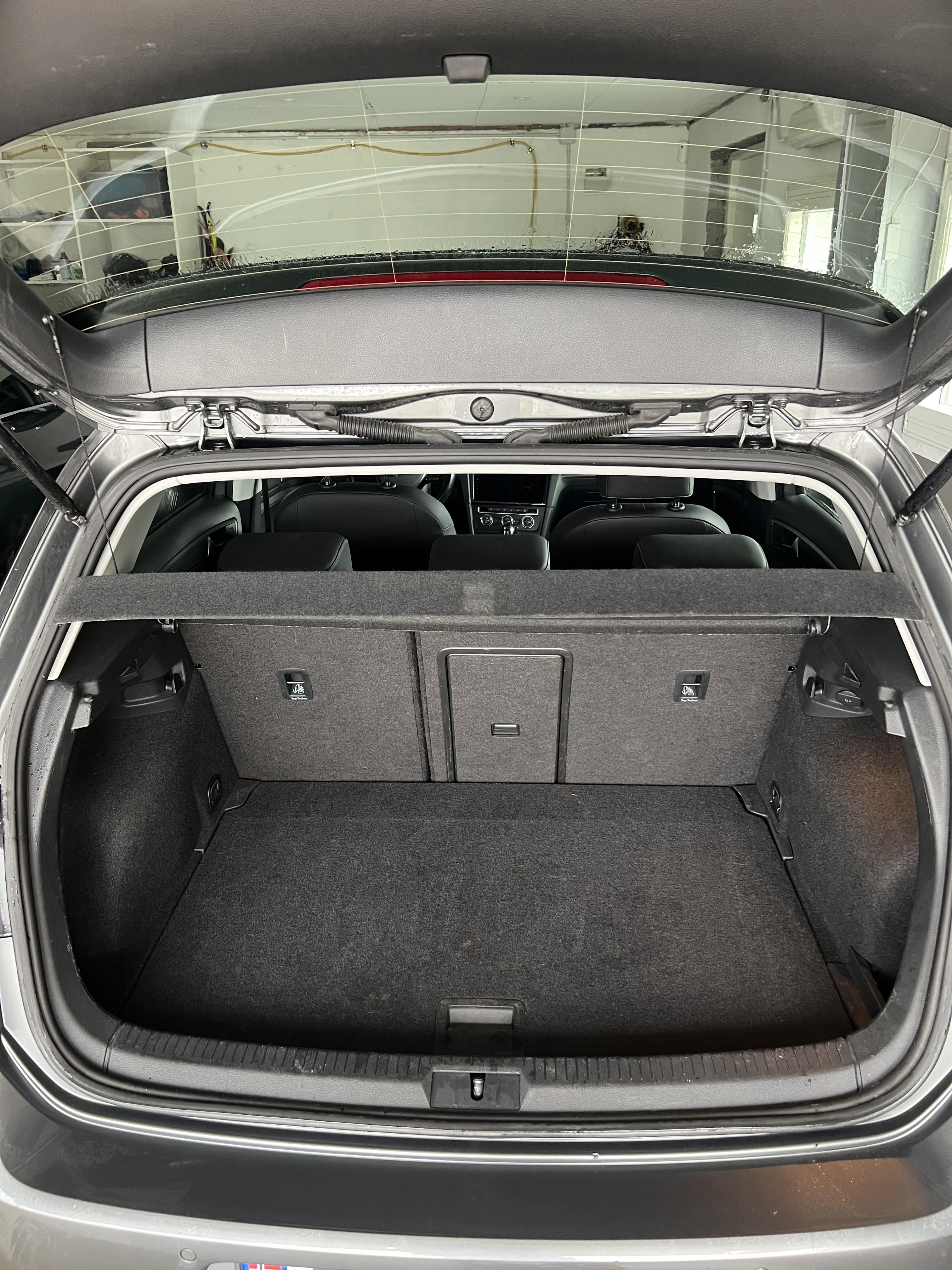 Volkswagen e-Golf med Bluetooth audio
