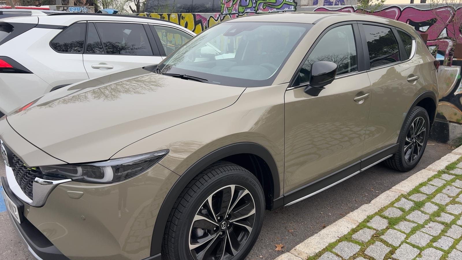 Mazda CX-5 2.0 Etiqueta ECO avec Climatisation