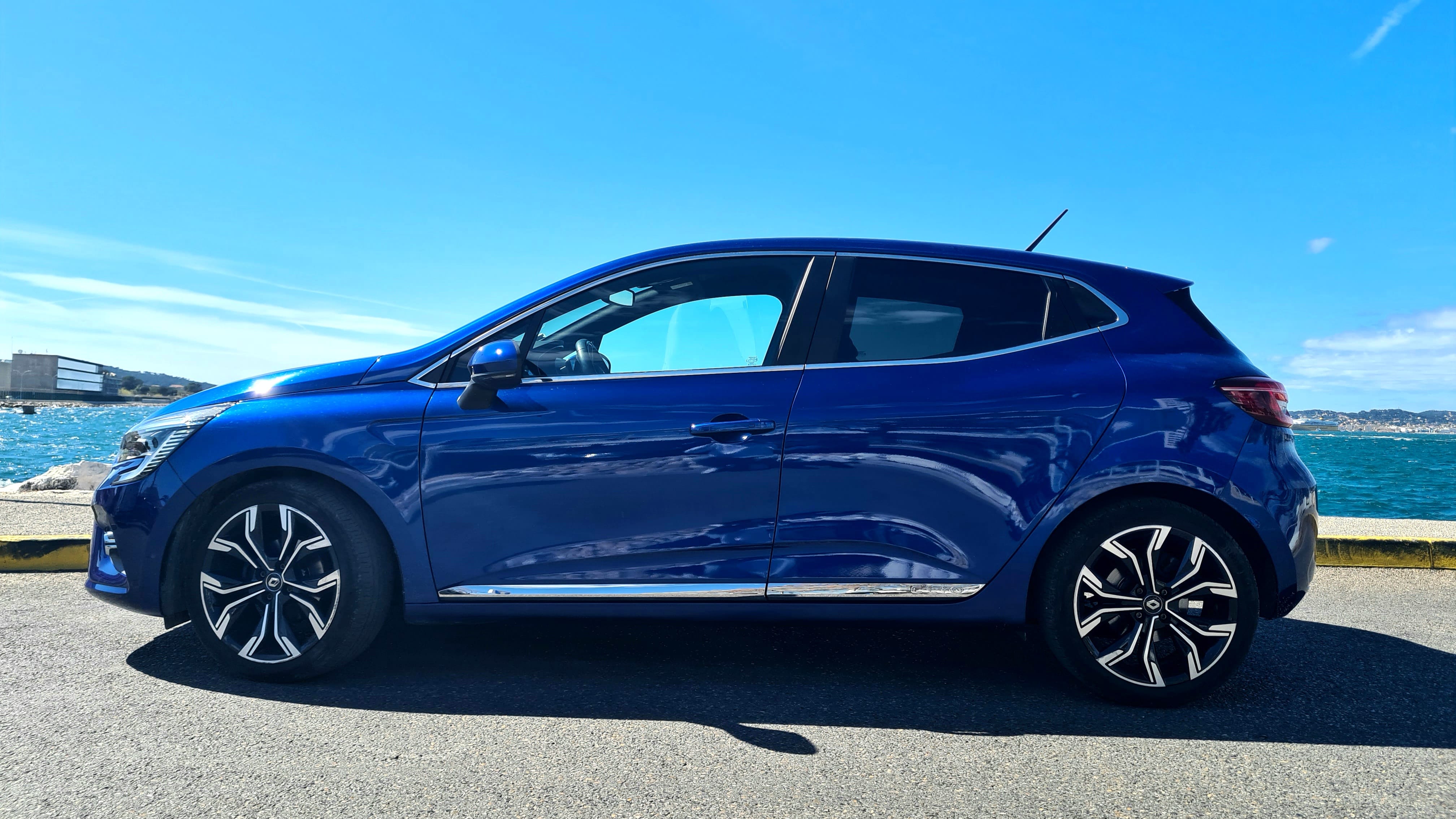 Renault Clio Intens avec Climatisation