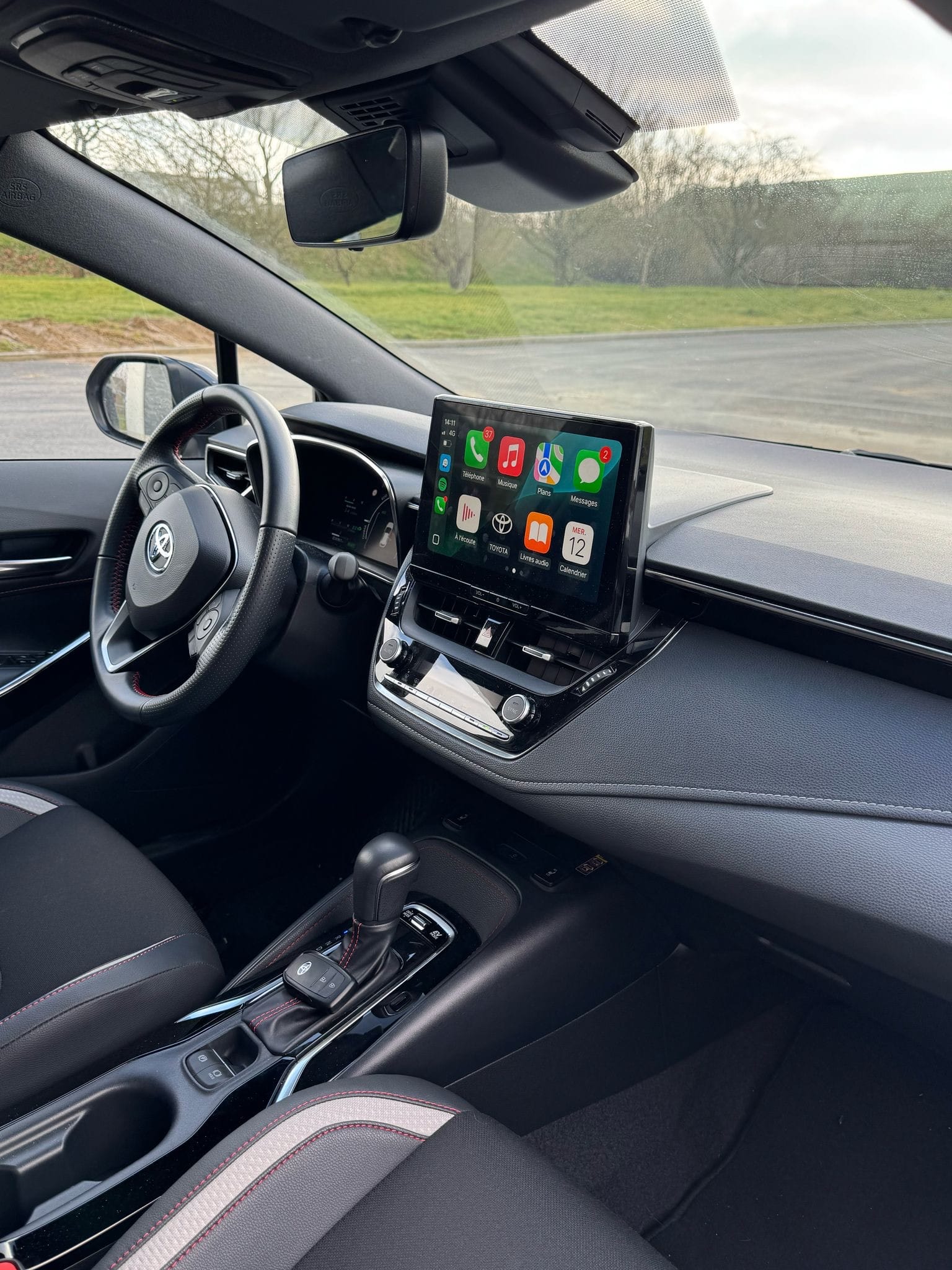 Toyota Corolla Touring Sports GR SPORT Hybride avec GPS