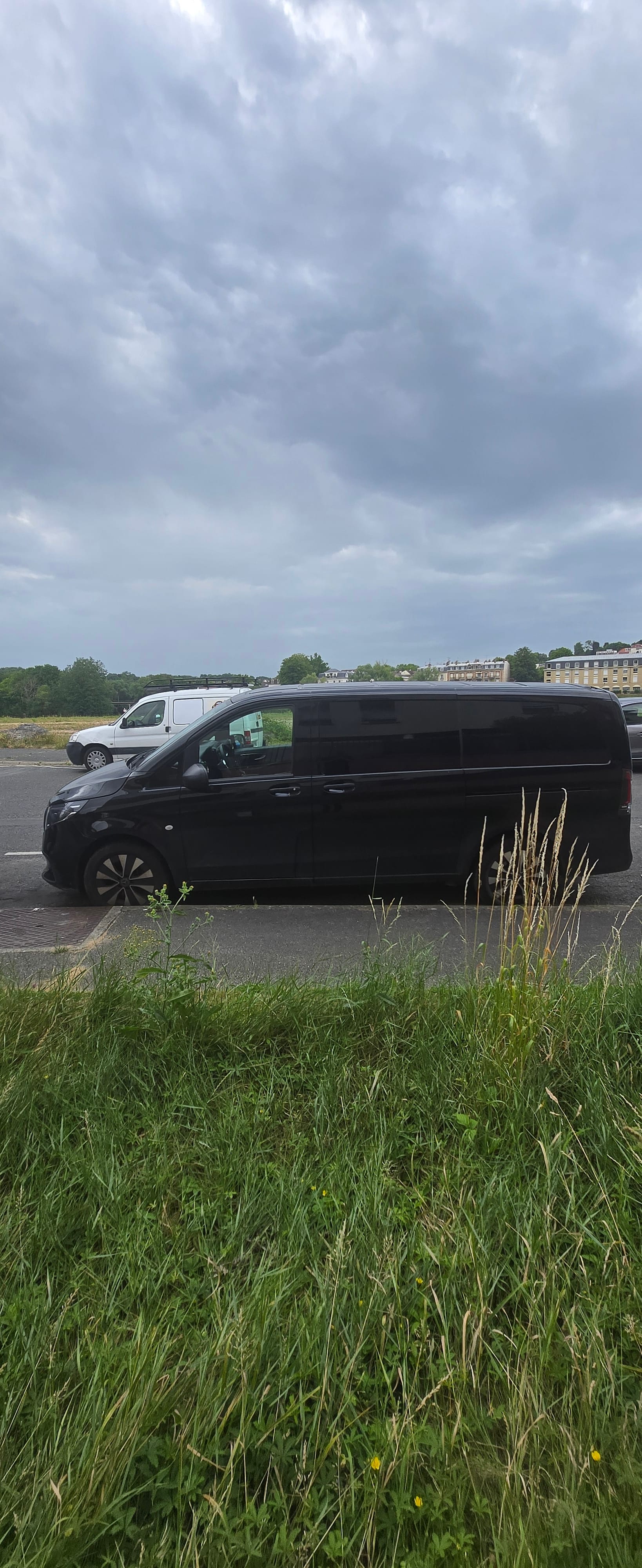 Mercedes-Benz Vito Tourer, 2025, Diesel, automatique, 9 places et plus