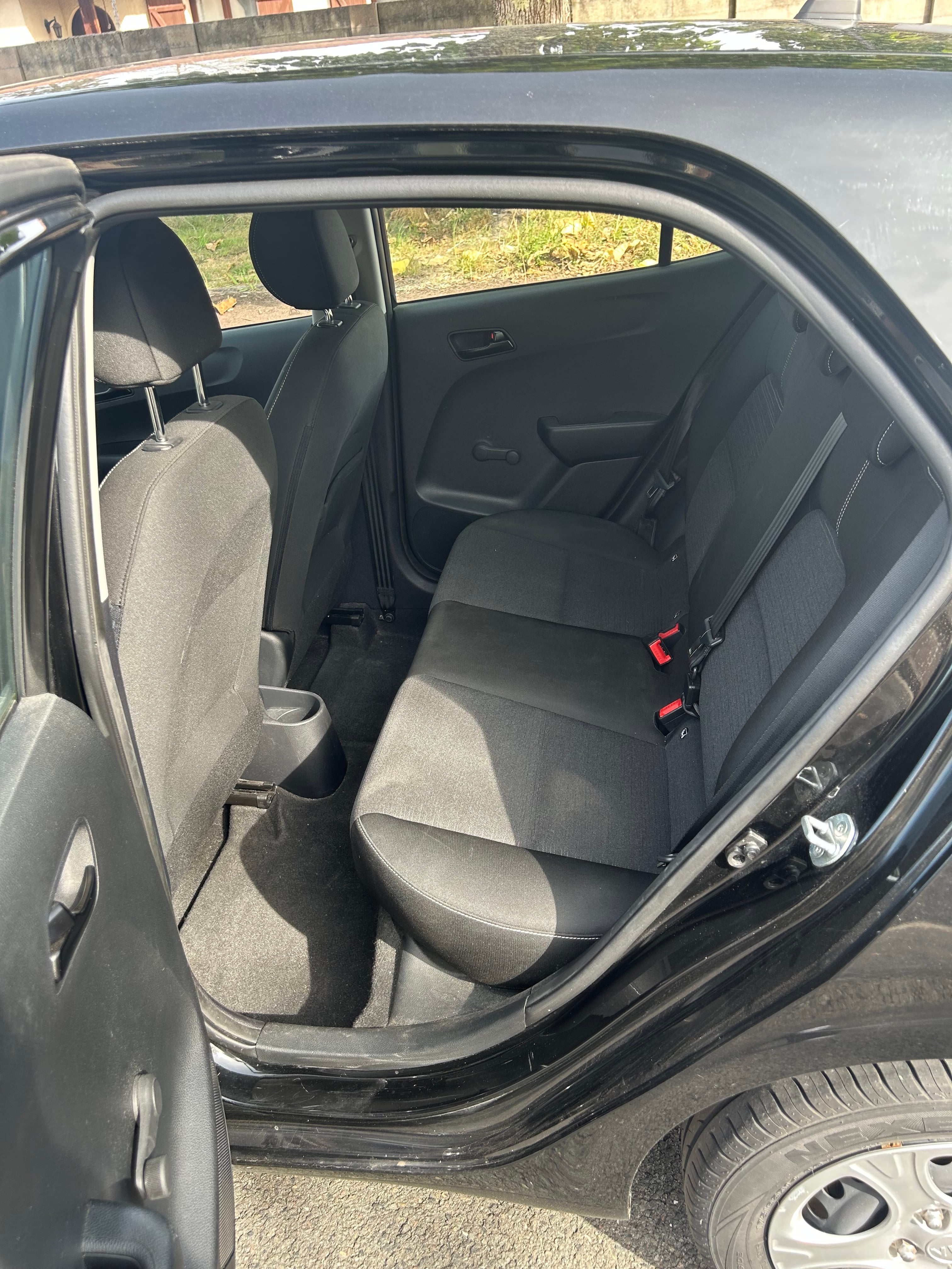 Kia Picanto avec Port USB