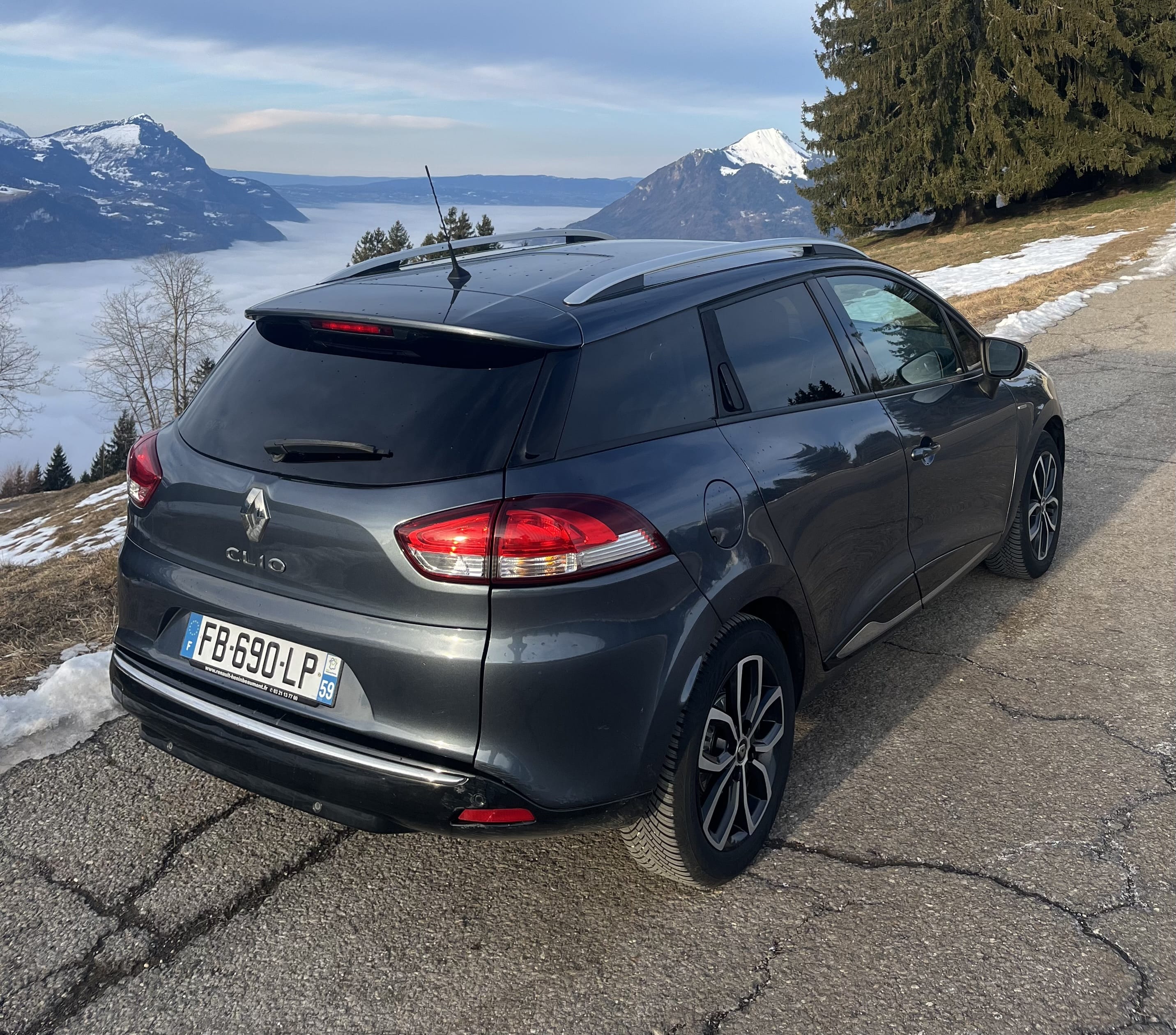 Renault Clio Estate avec Régulateur de vitesse