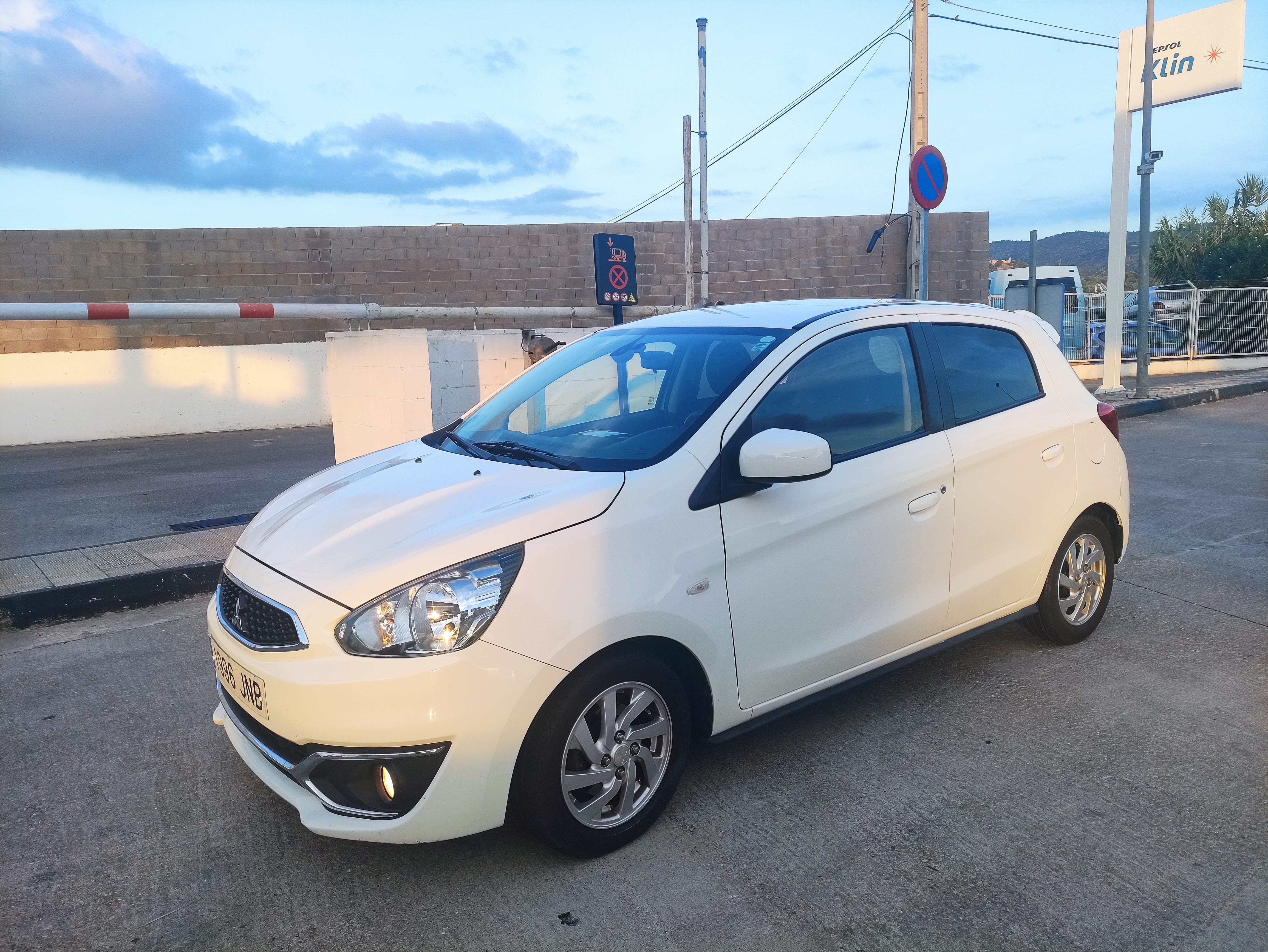 Mitsubishi Space Star