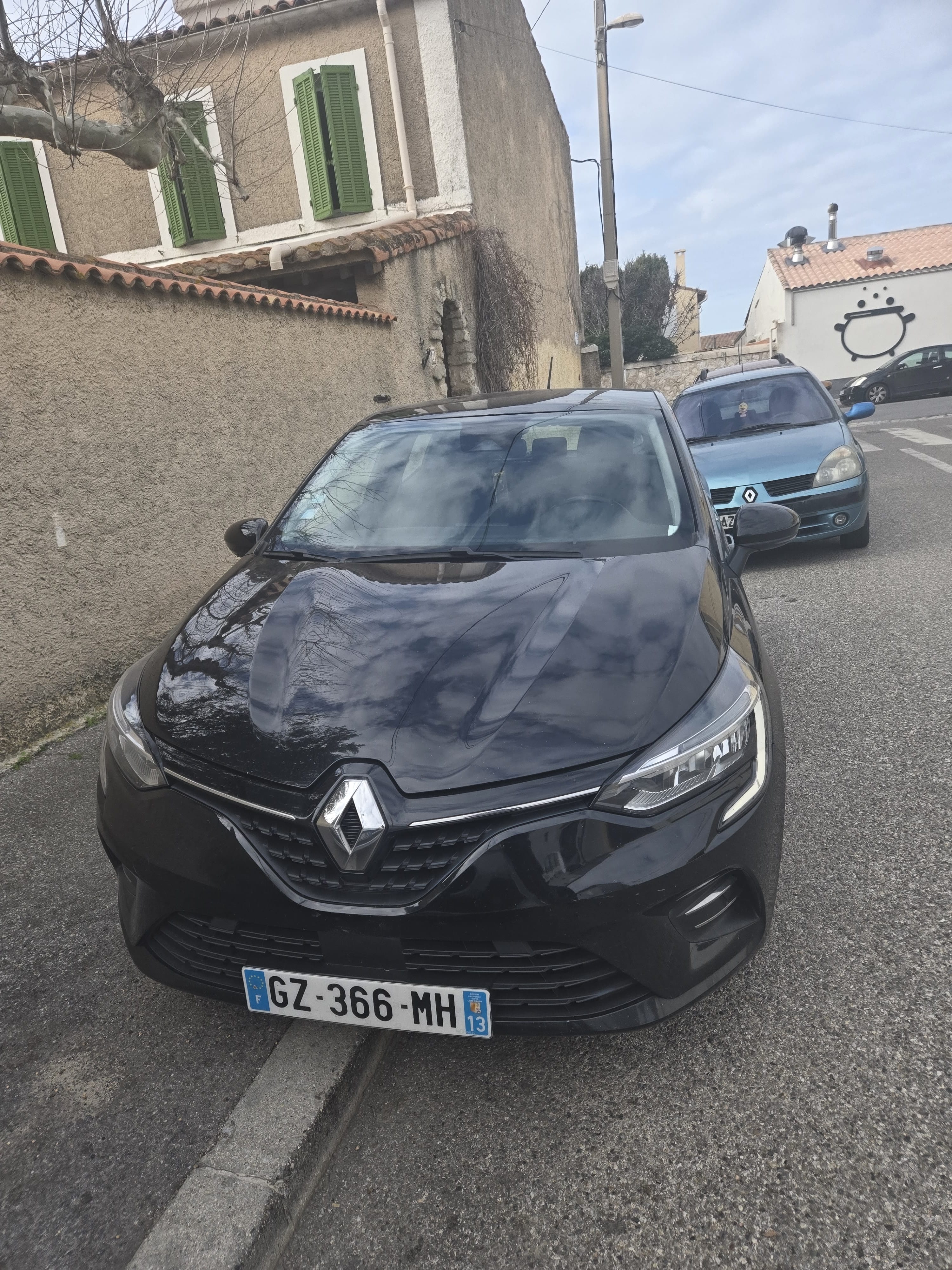 Renault Clio, 2019, Essence 95