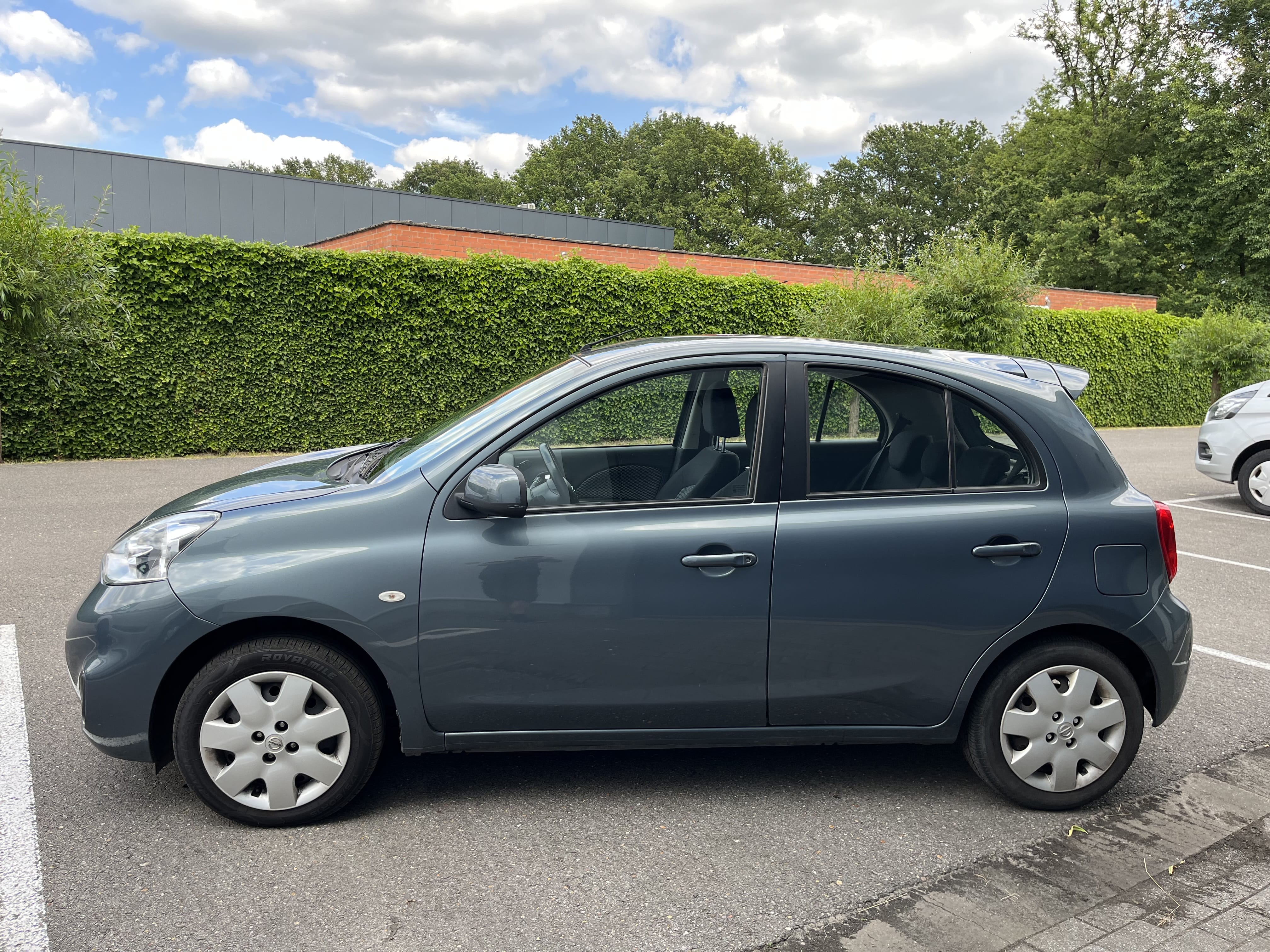 Nissan Micra met Airco