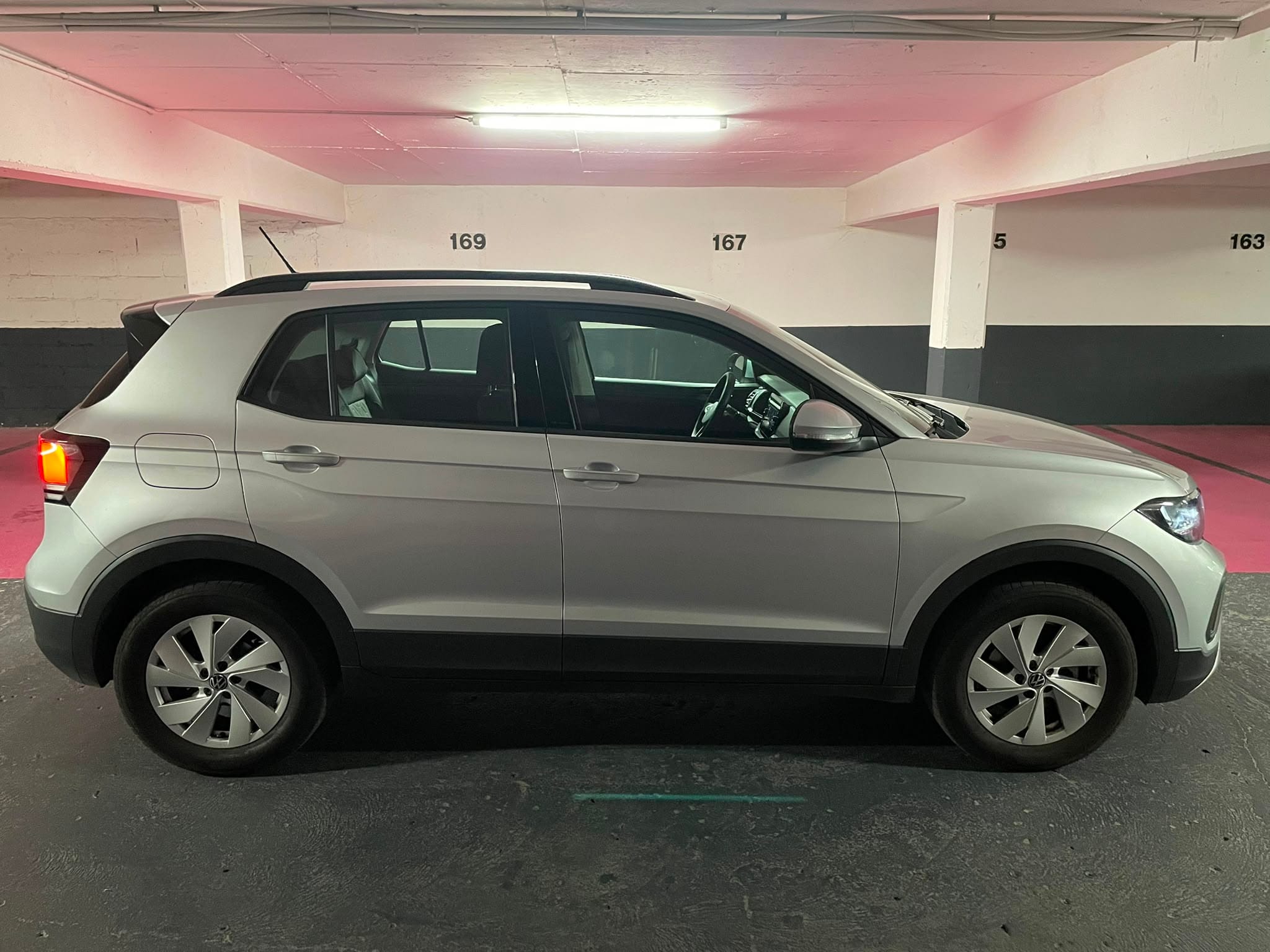 Volkswagen T-Cross, 2025, Essence 95, automatique