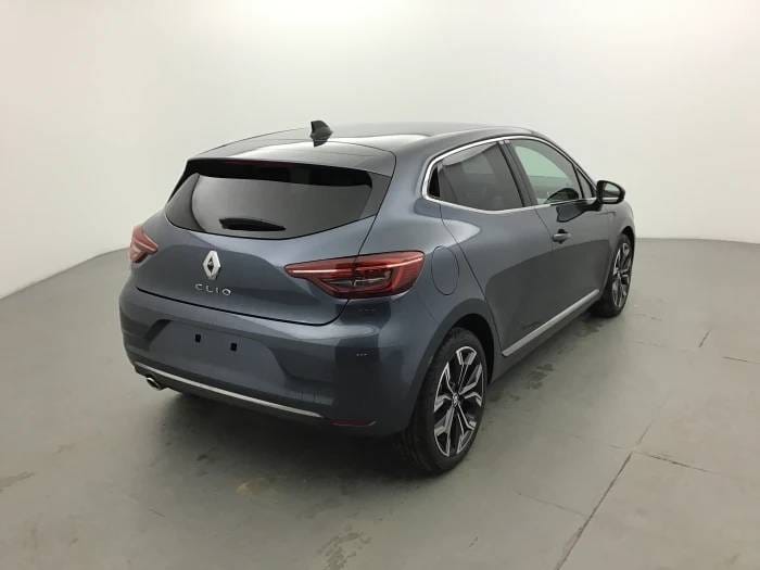 Renault Clio avec Régulateur de vitesse