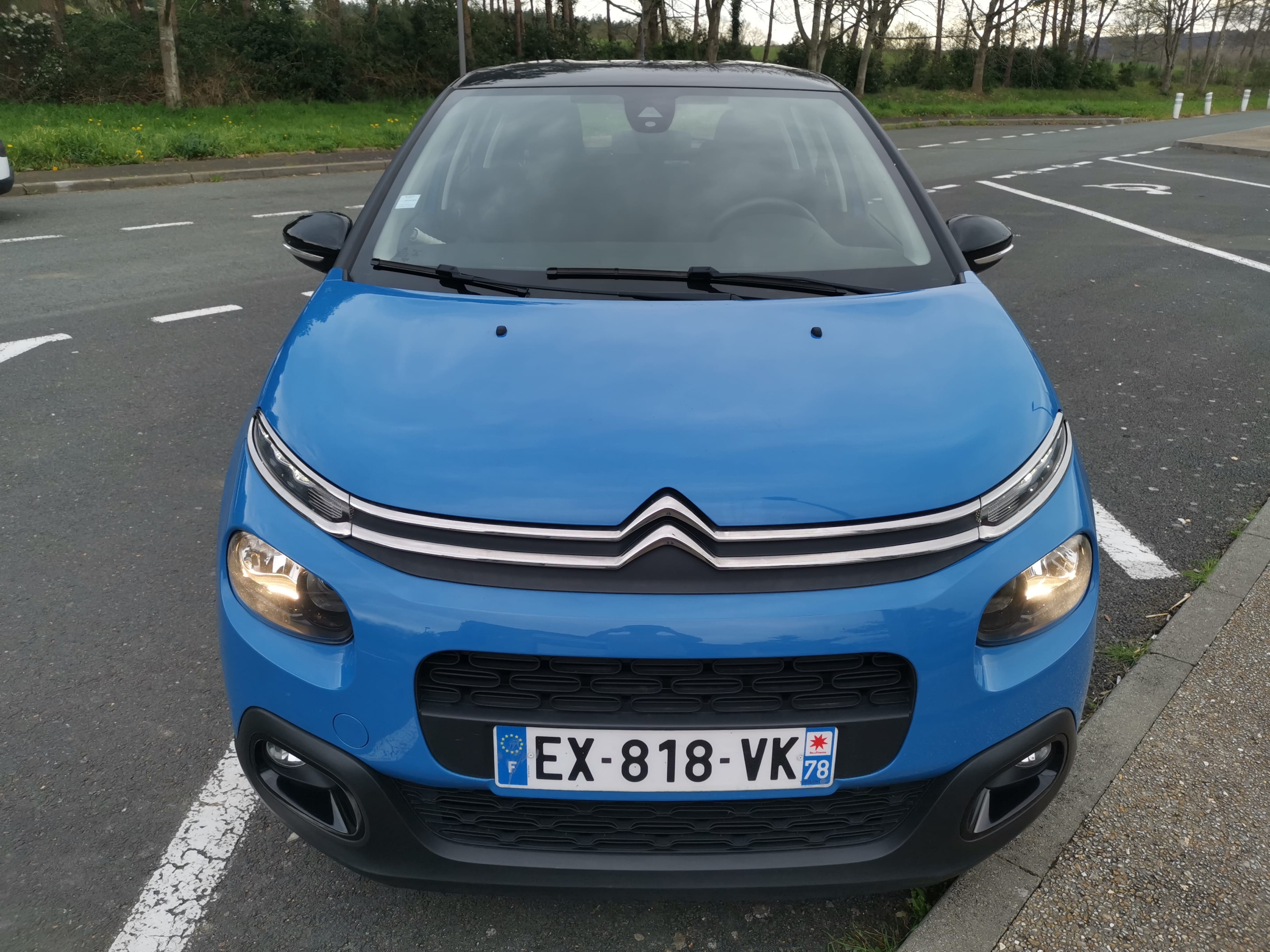 Citroen C3 PureTech 82 Feel