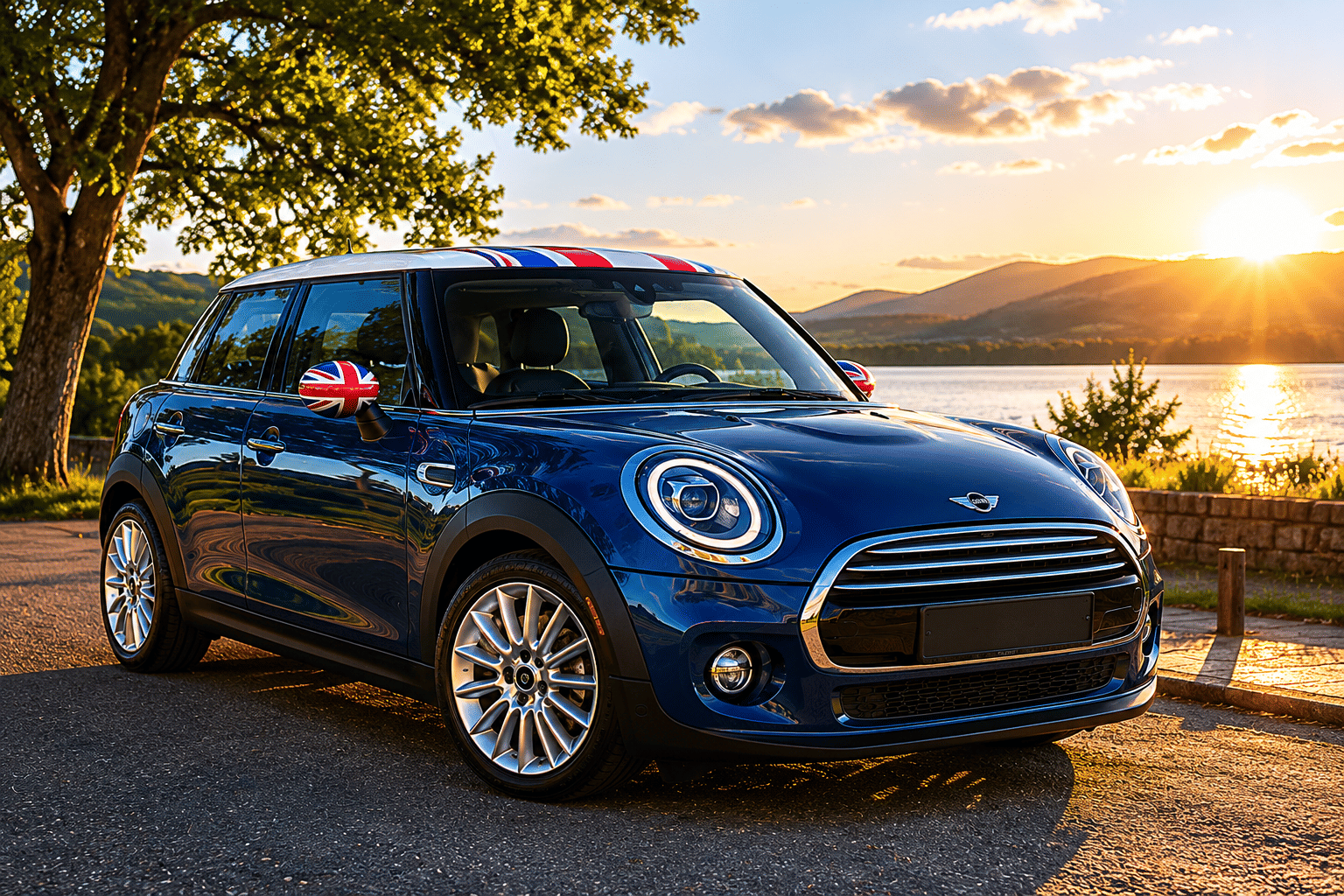 Mini Cooper F55 Diesel