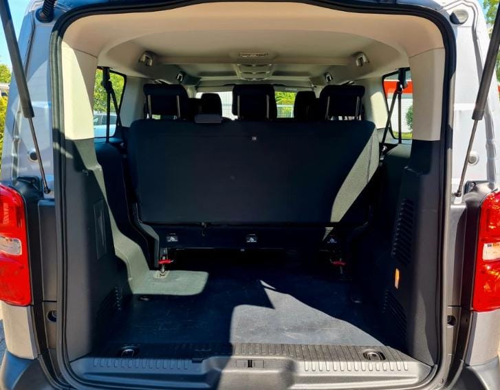 Opel Vivaro Combi avec Régulateur de vitesse