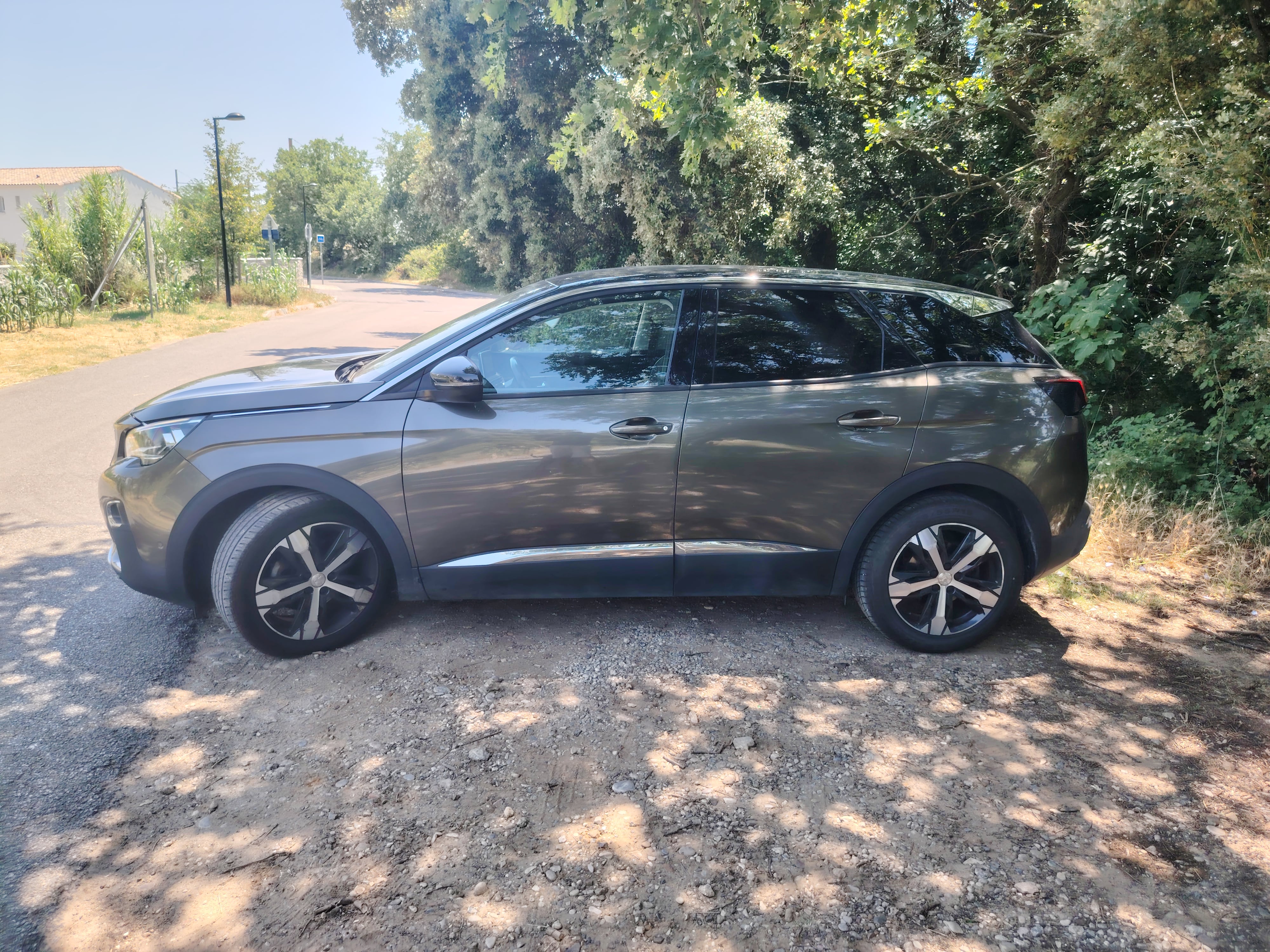Peugeot 3008 avec Climatisation