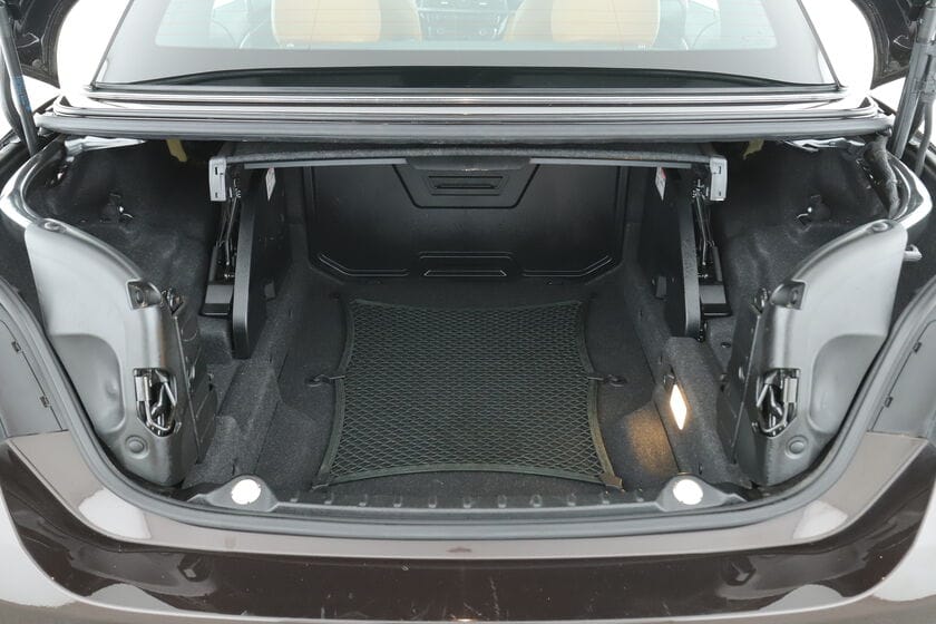 BMW Série 4 Cabriolet with Apple CarPlay