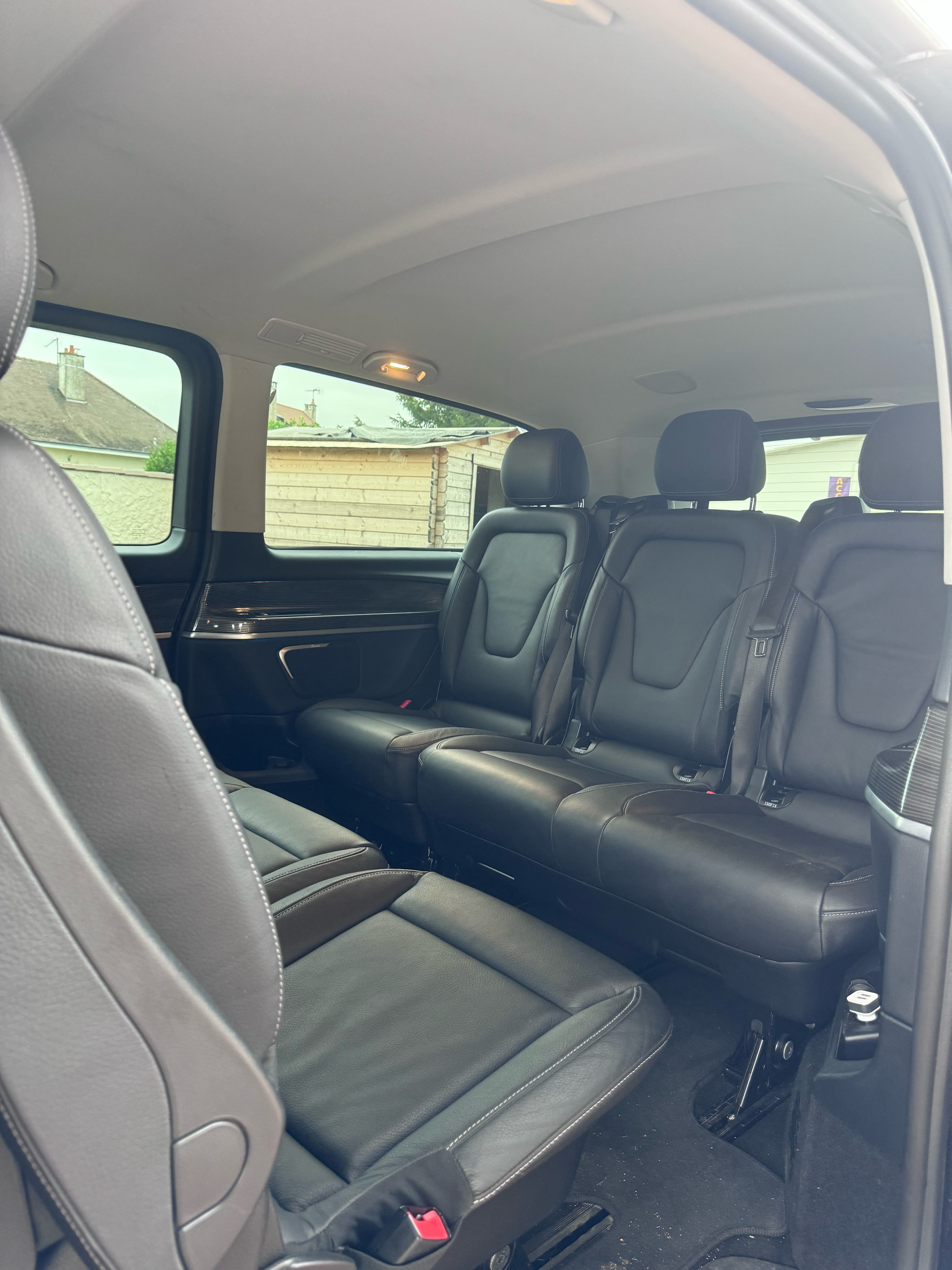 Mercedes-Benz Classe V avec Audio Bluetooth