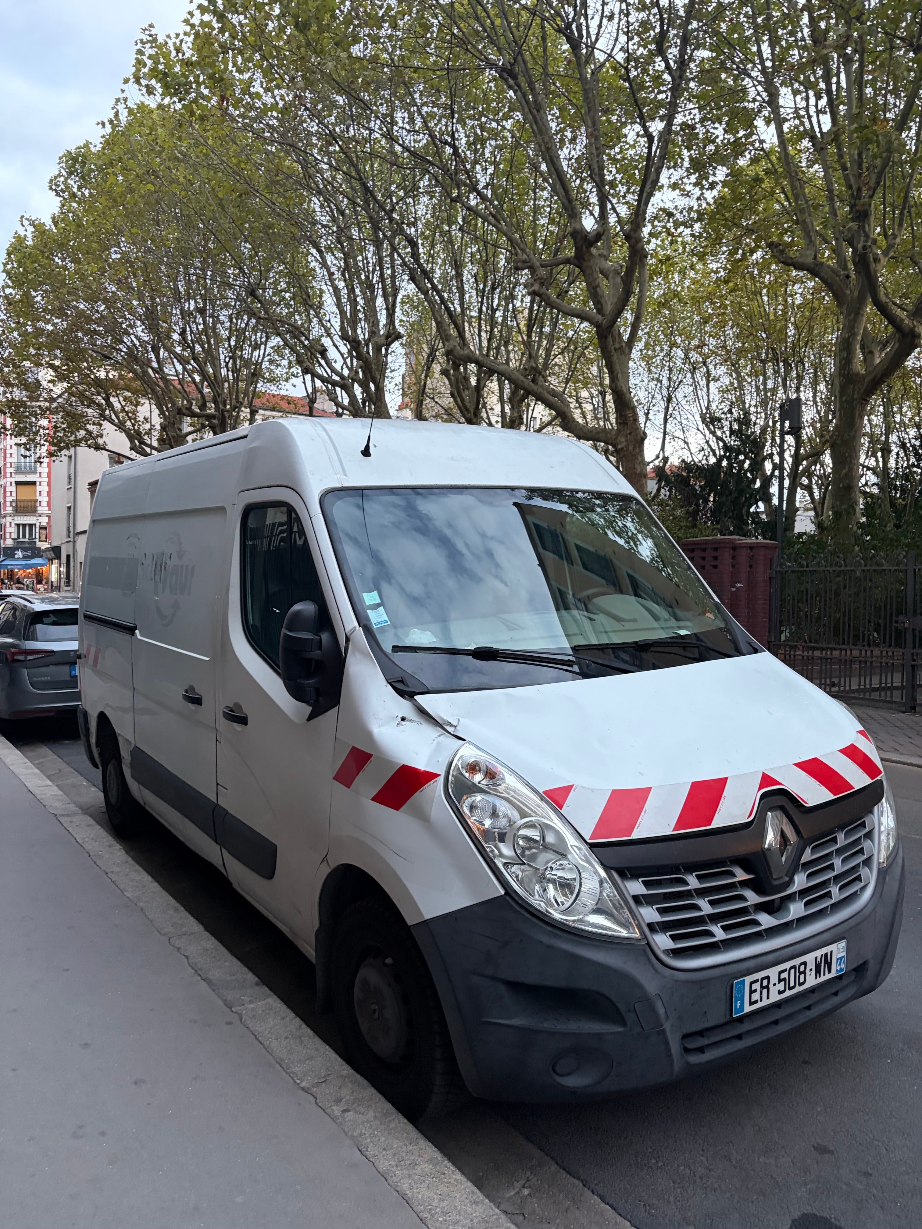 Renault Master 2.3L Diesel 130 ch, 2017, Diesel