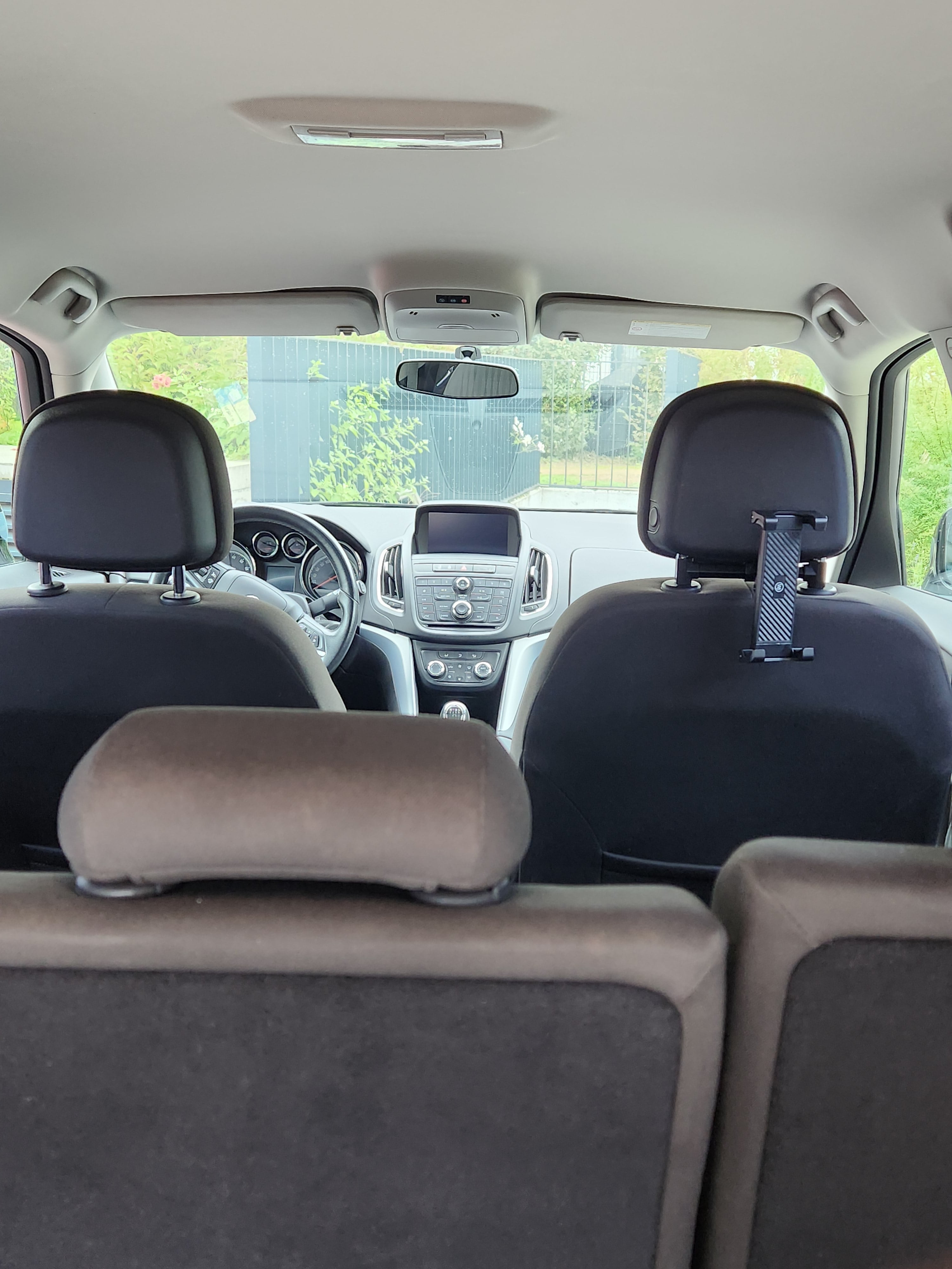 Opel Zafira Tourer 1.4 mit Tempomat