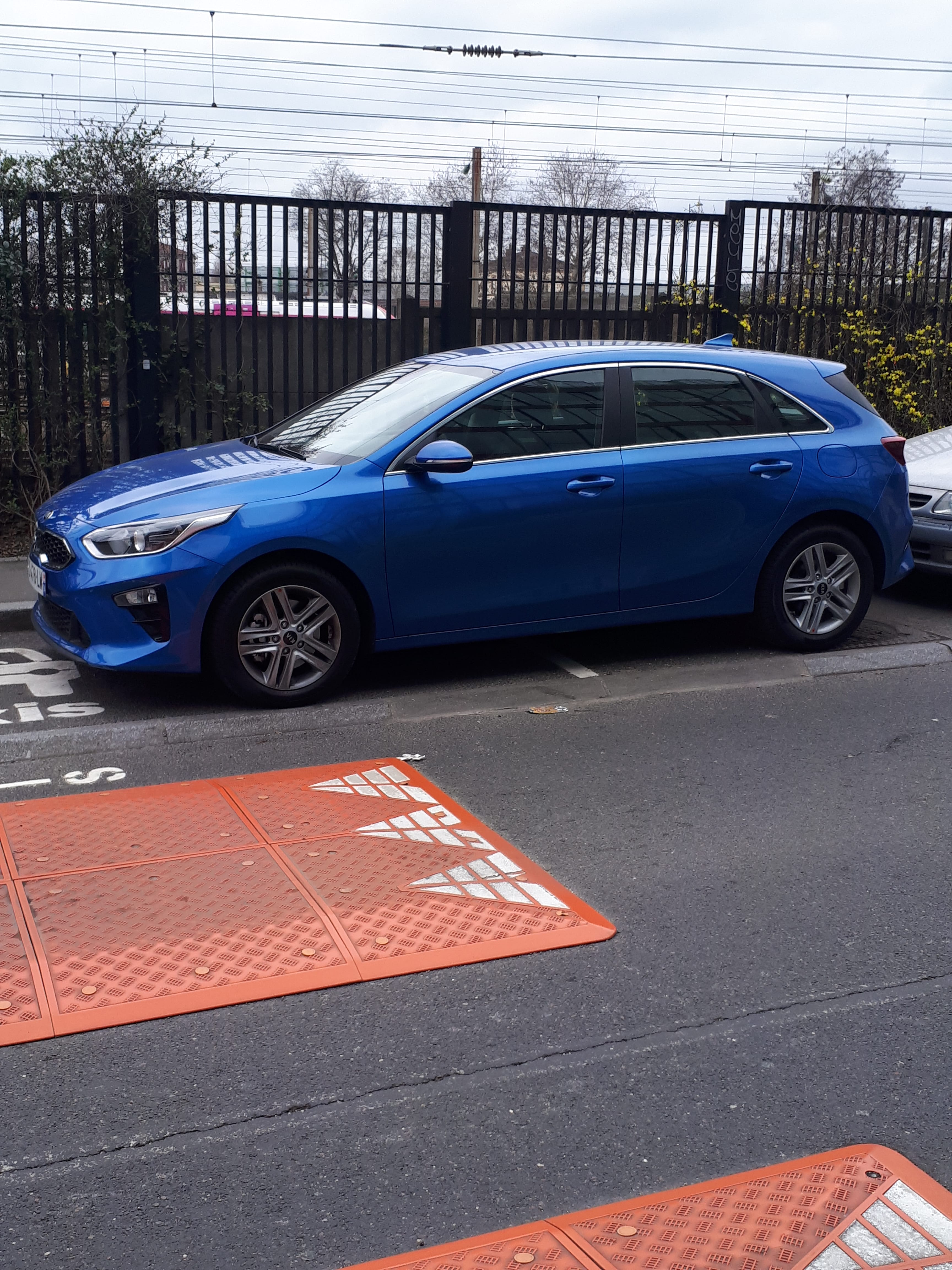 Kia Cee'd, 2019, Essence 95