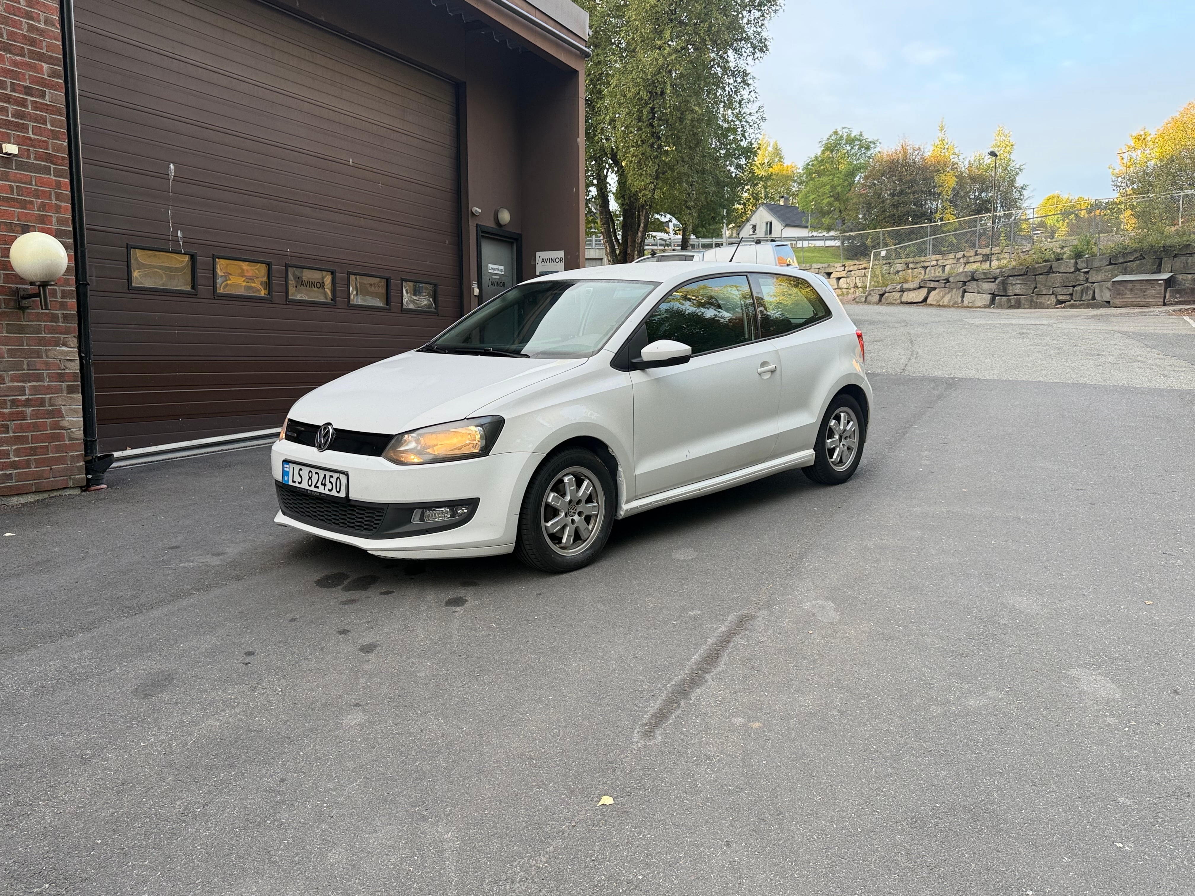 Volkswagen Polo, 2014, Diesel