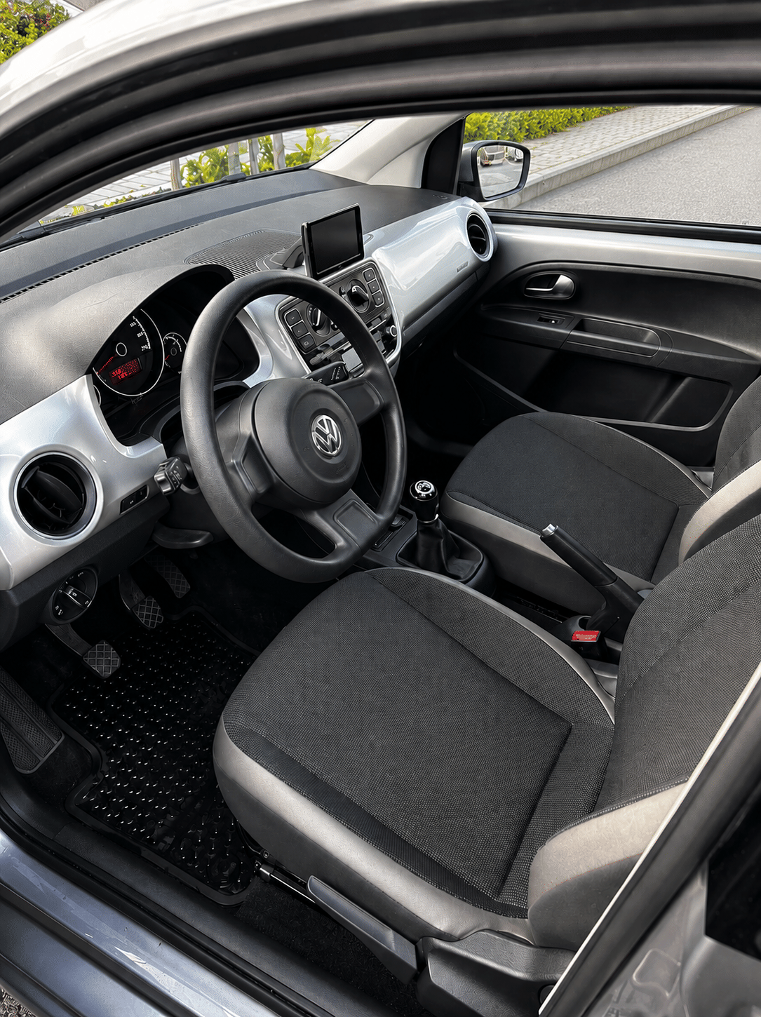 Volkswagen Up! 1.0 Bensin med Cruisekontroll