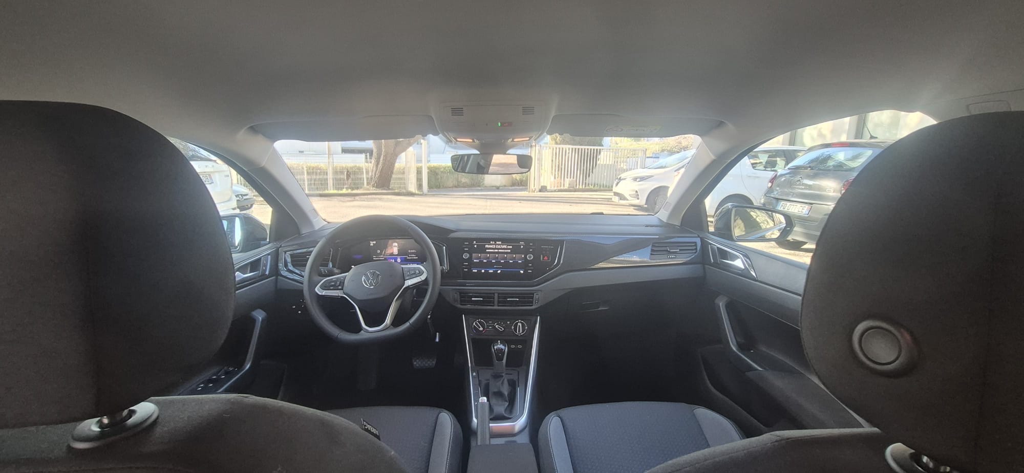 Volkswagen Polo avec Régulateur de vitesse